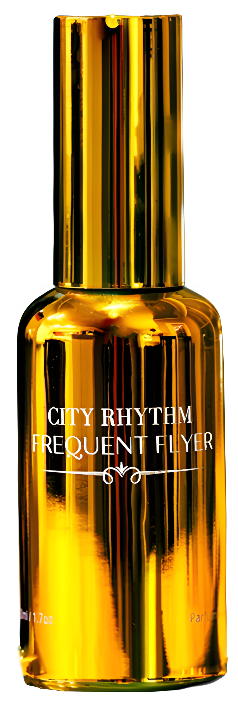Frequent Flyer by City Rhythm perfume bottle