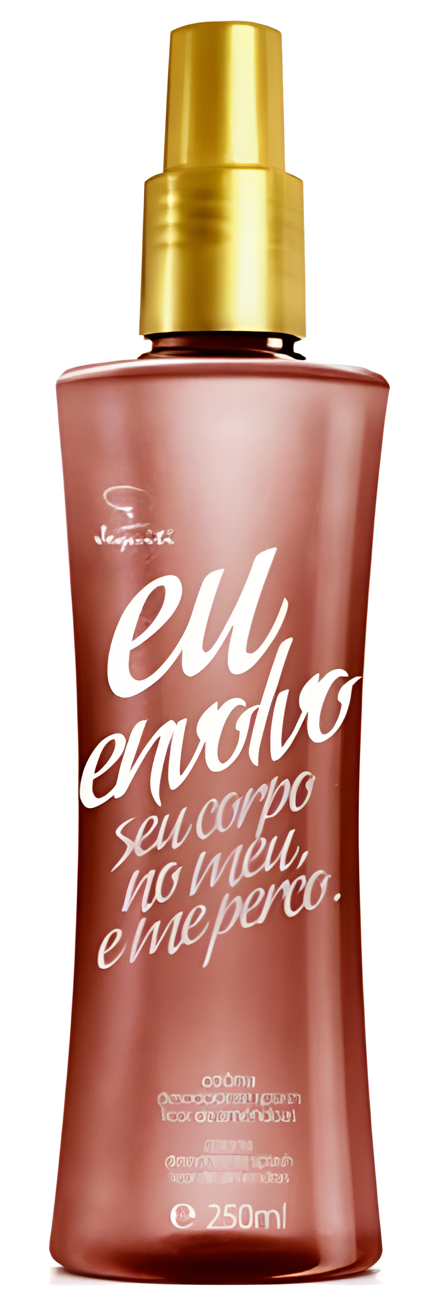 Eu Envolvo Licor de Amêndoas by Jequiti perfume bottle