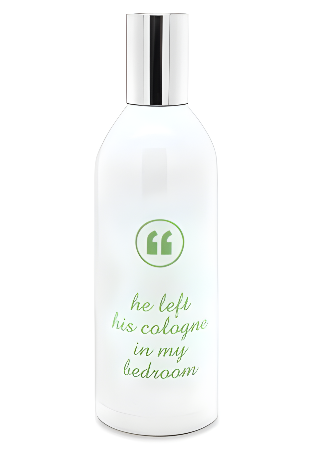He Left His Cologne in My Bedroom by Tauerville perfume bottle