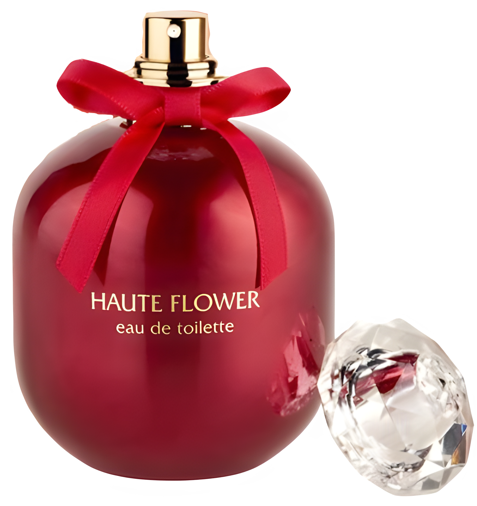 Haute Flower by Kiko Milano perfume bottle
