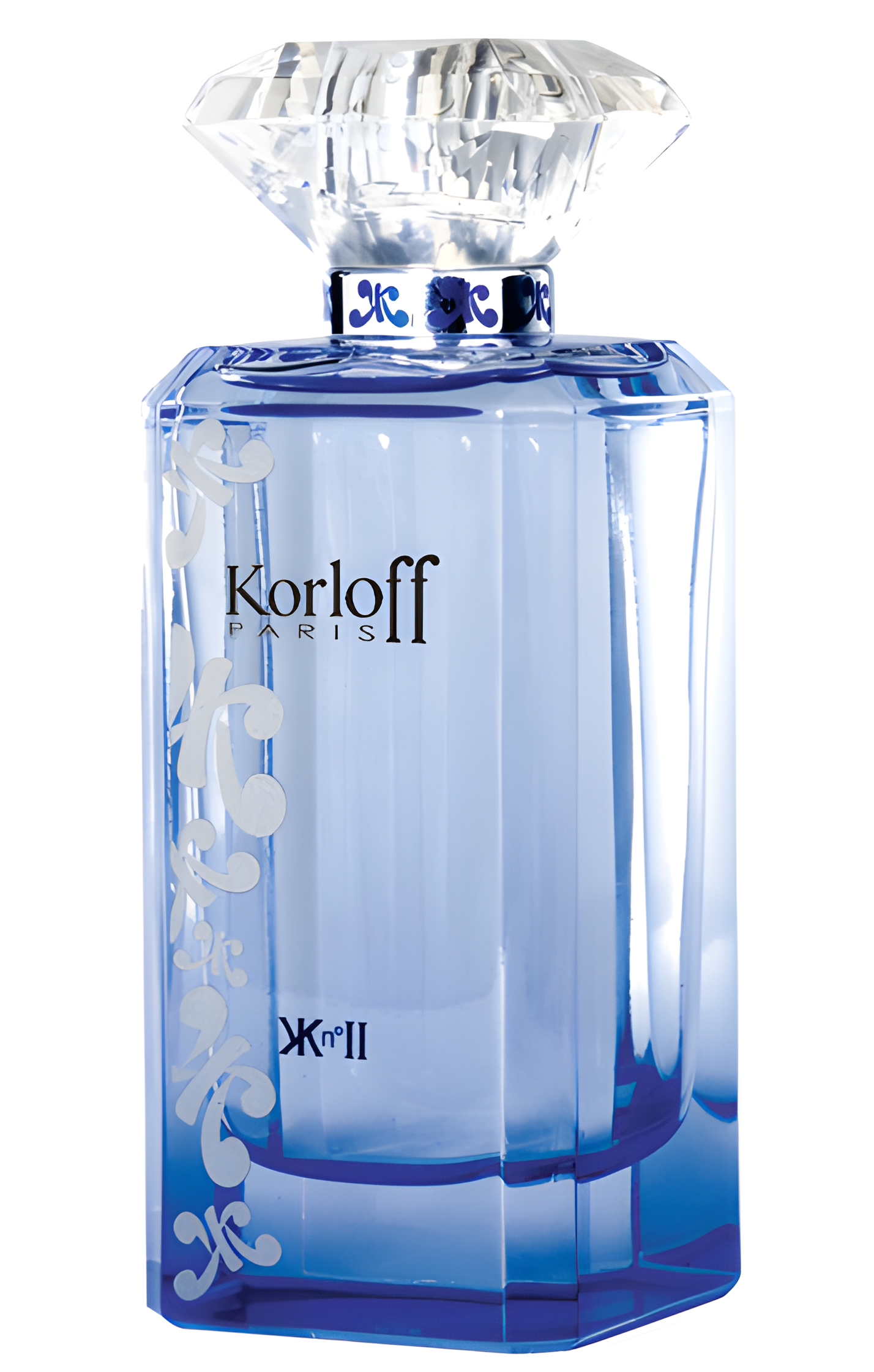 Kn°II by Korloff Paris perfume bottle