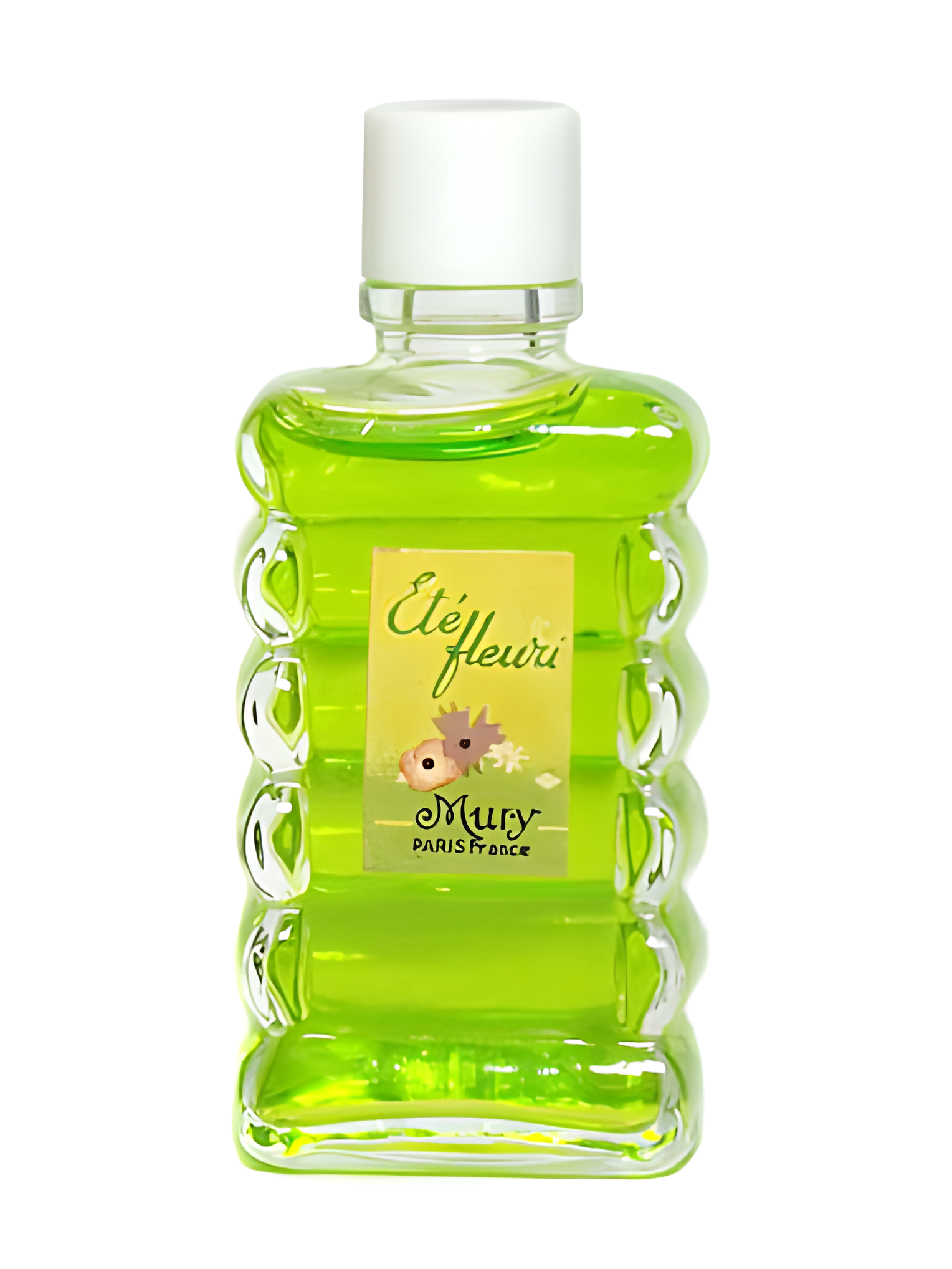Été Fleuri by Mury Paris perfume bottle