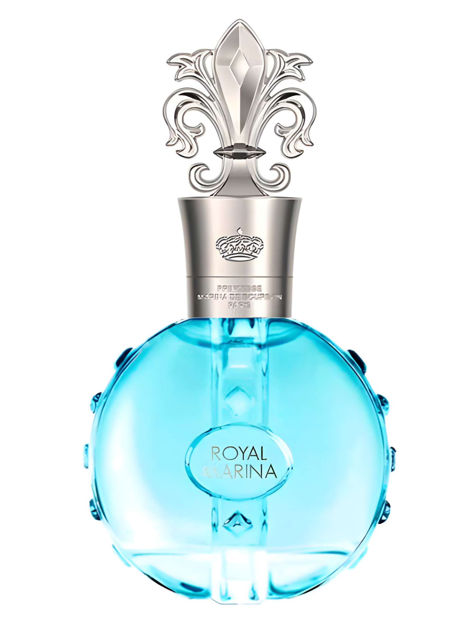 Royal Marina Turquoise by Princesse Marina De Bourbon perfume bottle