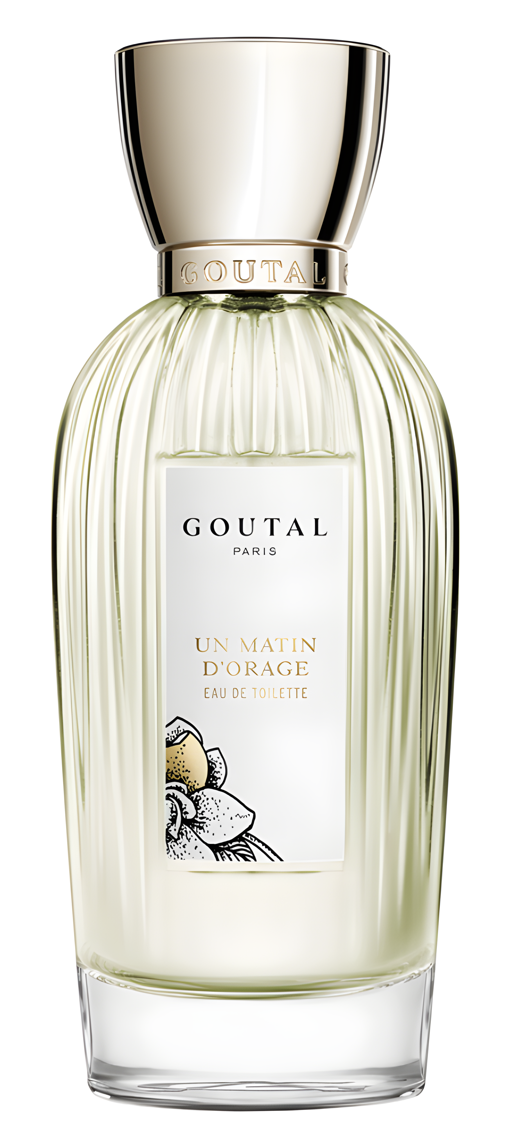 Un Matin d'Orage by Goutal perfume bottle