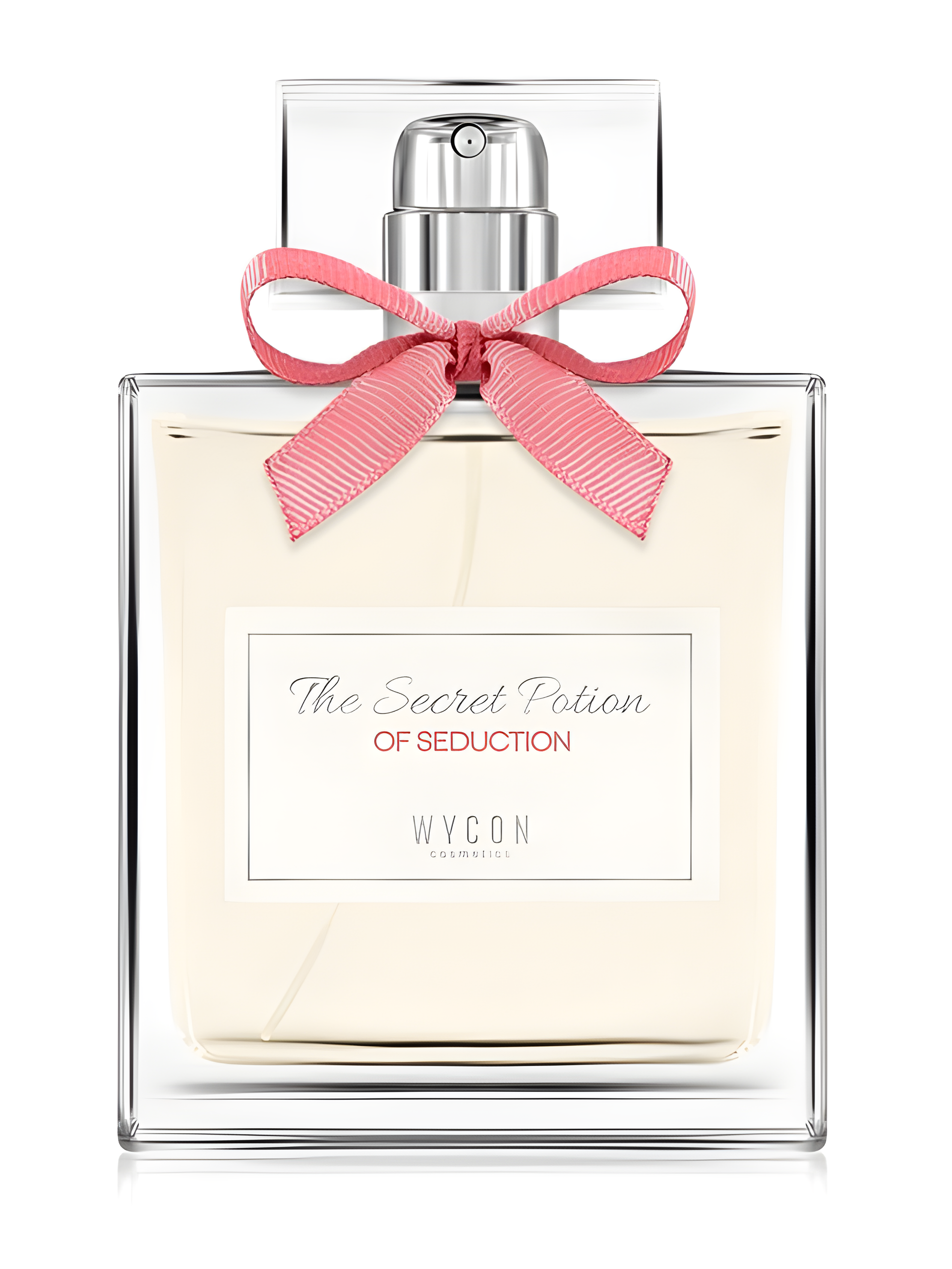 The Secret Potion of Seduction by Wycon perfume bottle