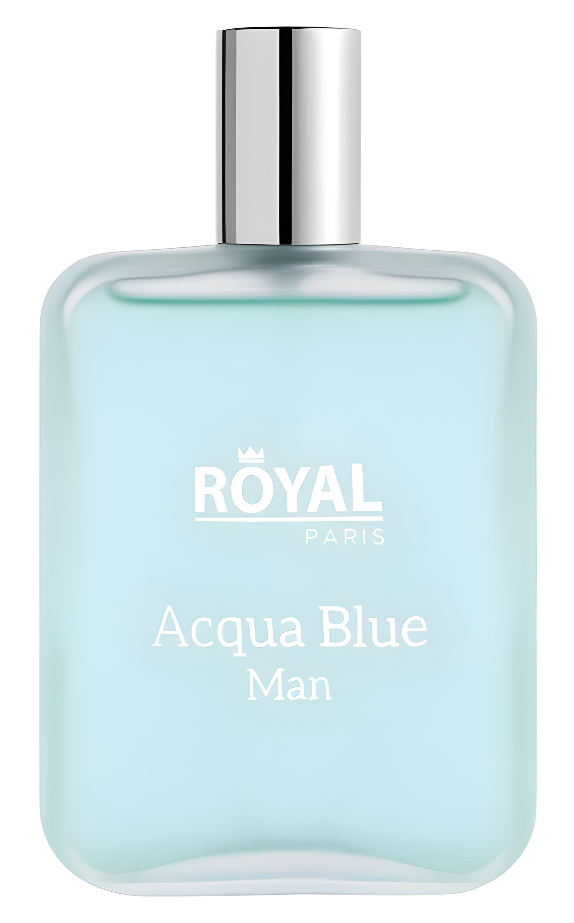 Royal Paris Acqua Blue Man by Água de Cheiro perfume bottle