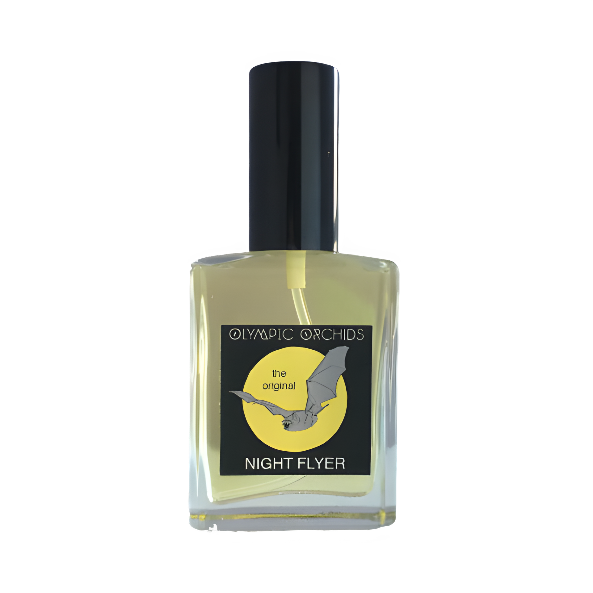 Night Flyer by Olympic Orchids Artisan Perfumes perfume bottle