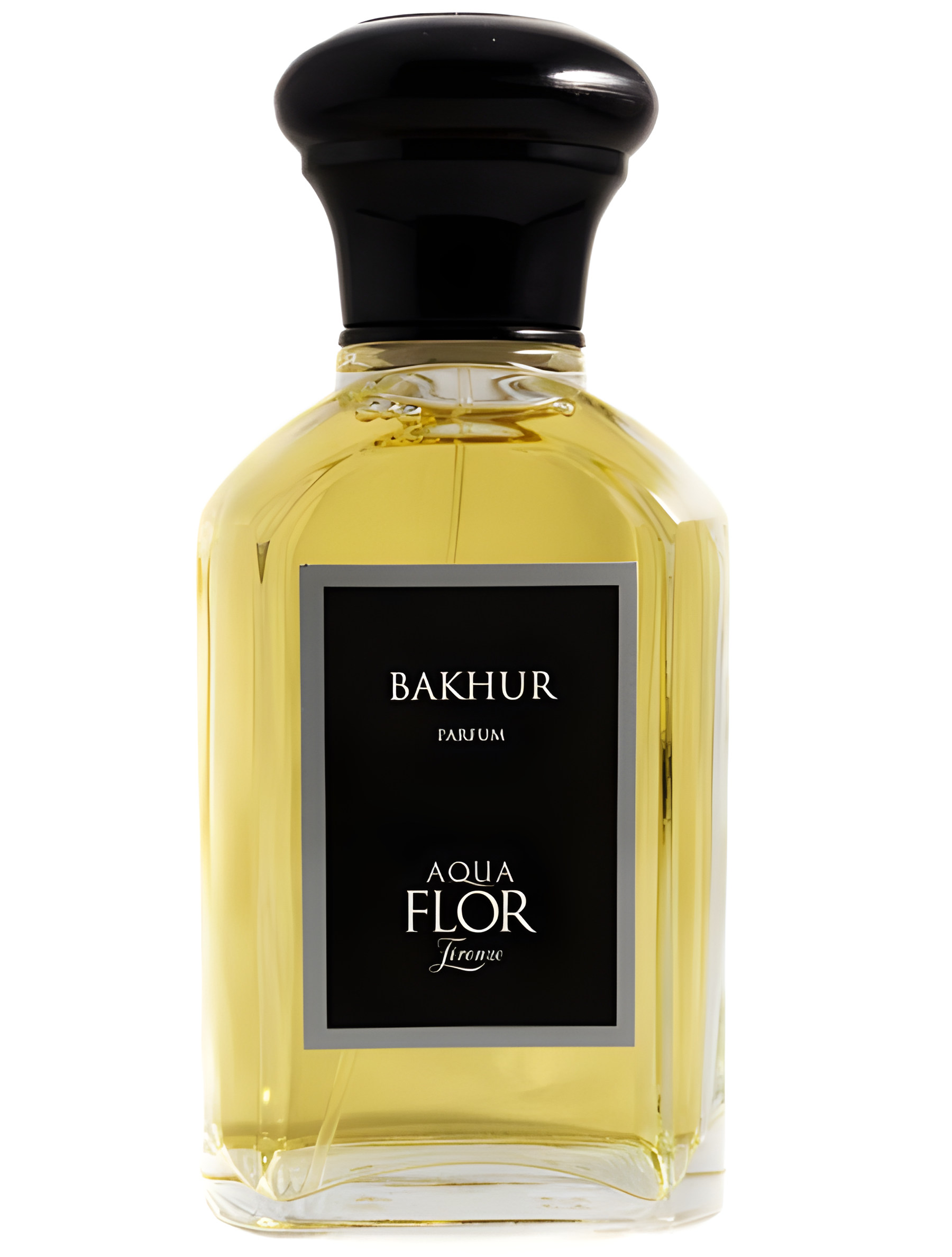 Bakhur by Aquaflor Firenze perfume bottle
