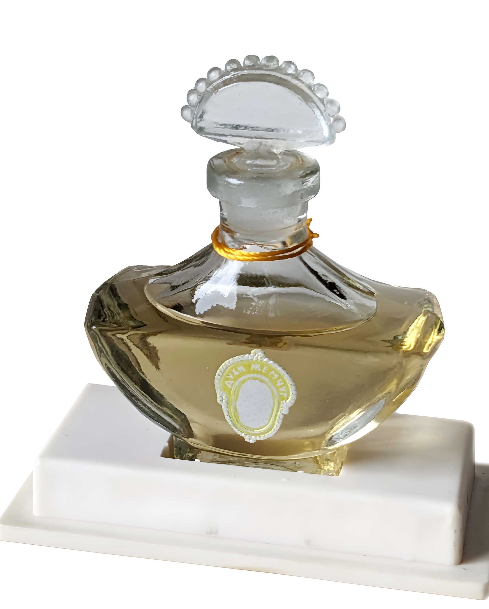 Жемчуг (Pearl) by Новая Заря (The New Dawn) perfume bottle