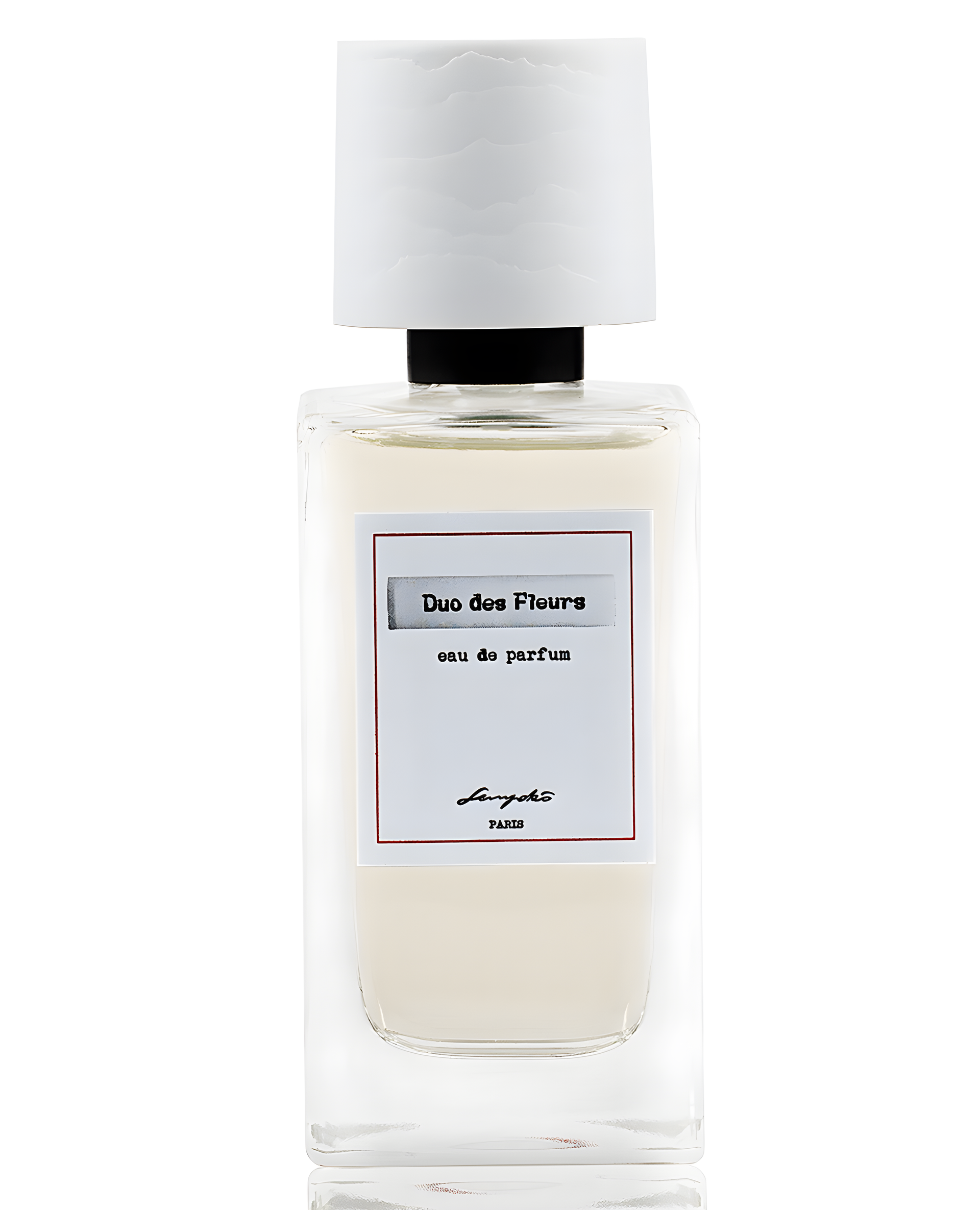 Duo Des Fleurs by Senyokô perfume bottle