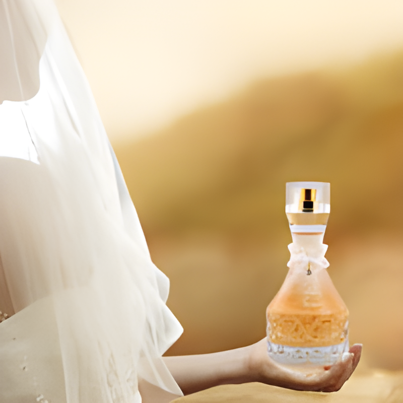 Wedding Secrets Gold by Yves de Sistelle perfume bottle