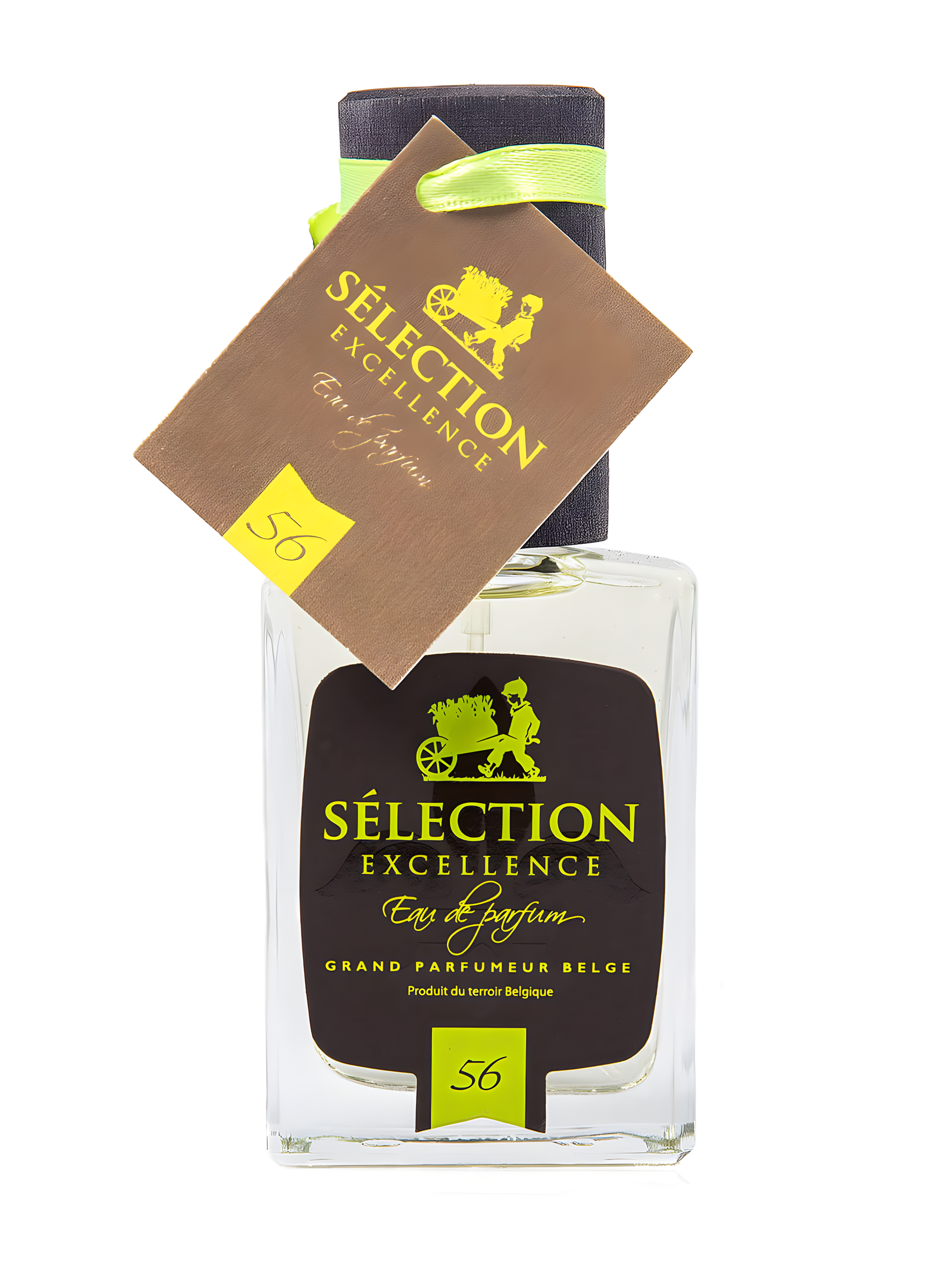 No. 56 by Sélection Excellence perfume bottle