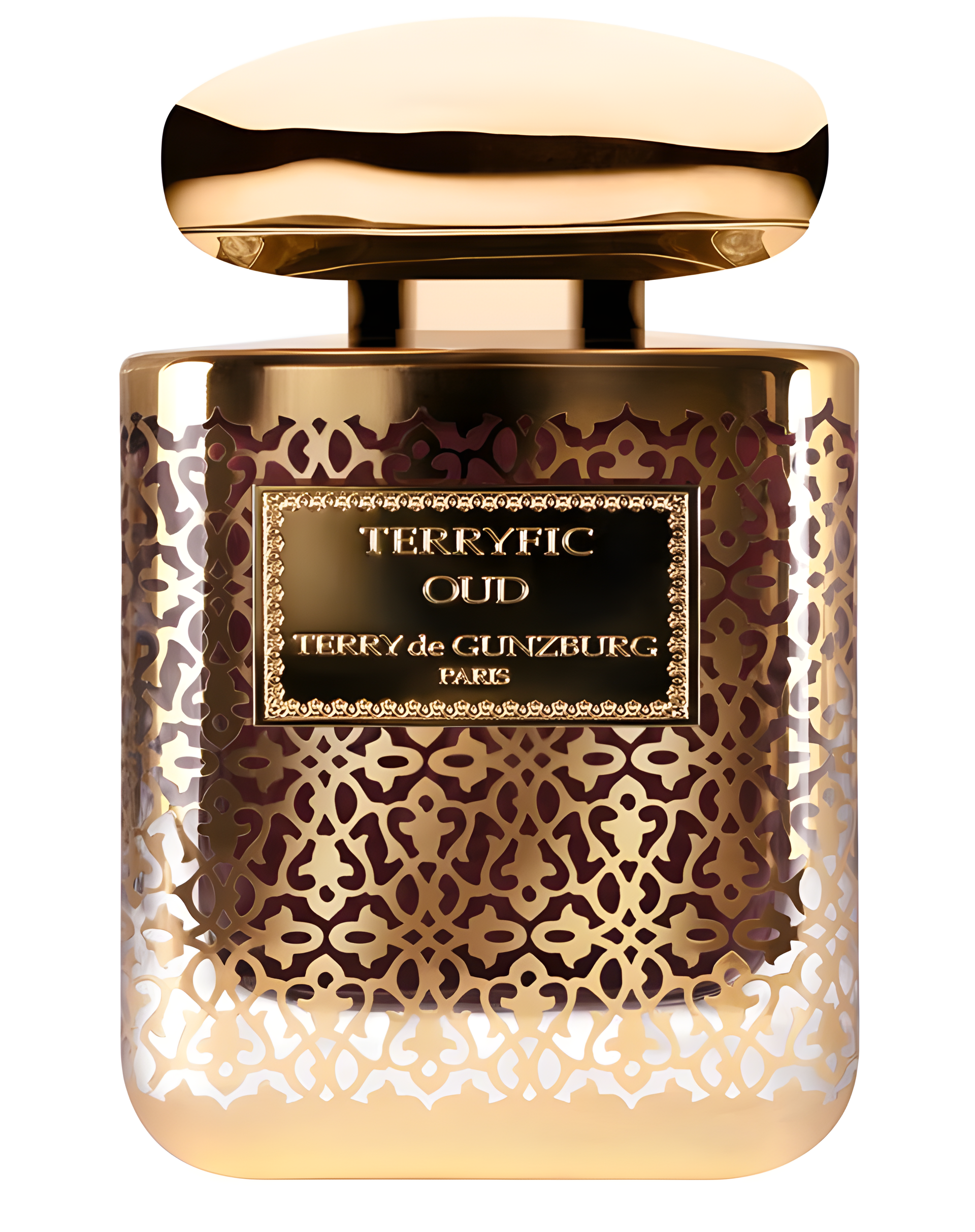 Terryfic Oud Extrême by Terry de Gunzburg perfume bottle