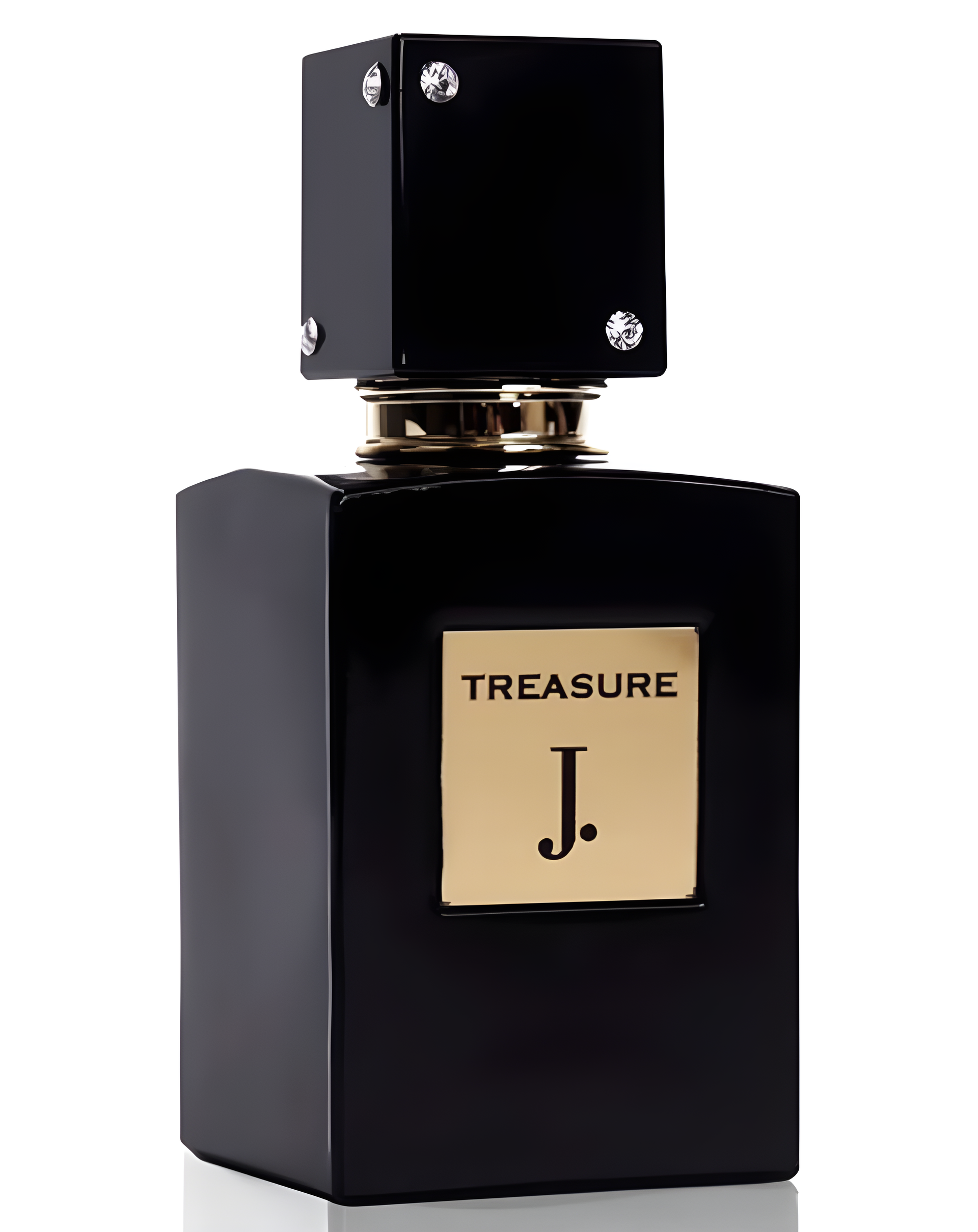Treasure by Junaid Jamshed perfume bottle
