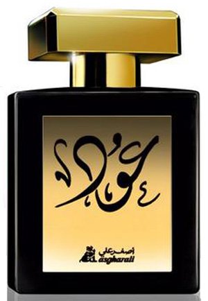 Oud by Asgharali perfume bottle