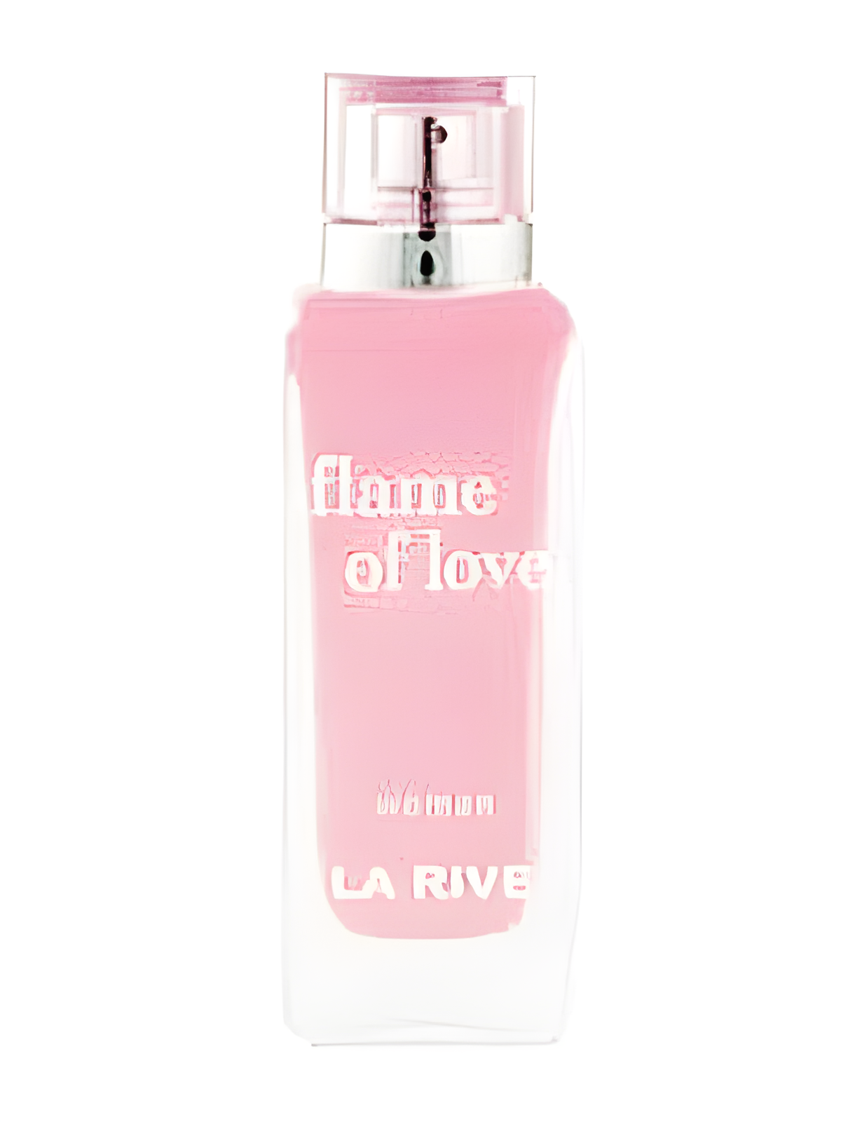 Flame of Love by La Rive perfume bottle