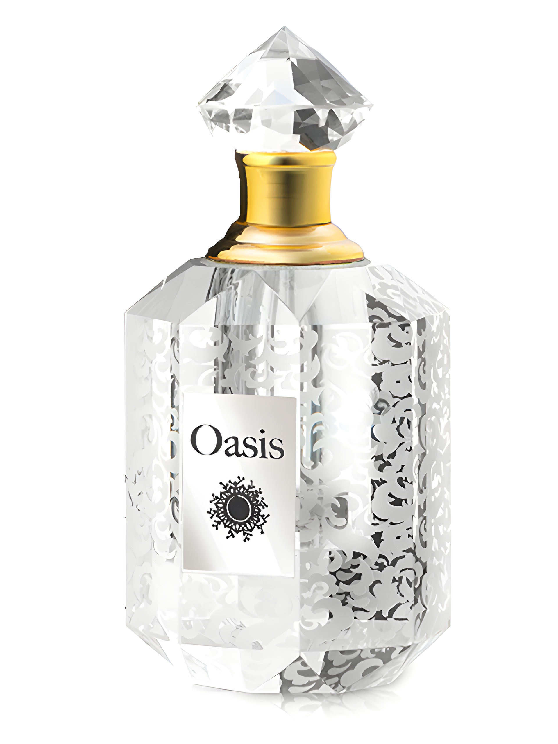 Oasis by Attar Collection perfume bottle