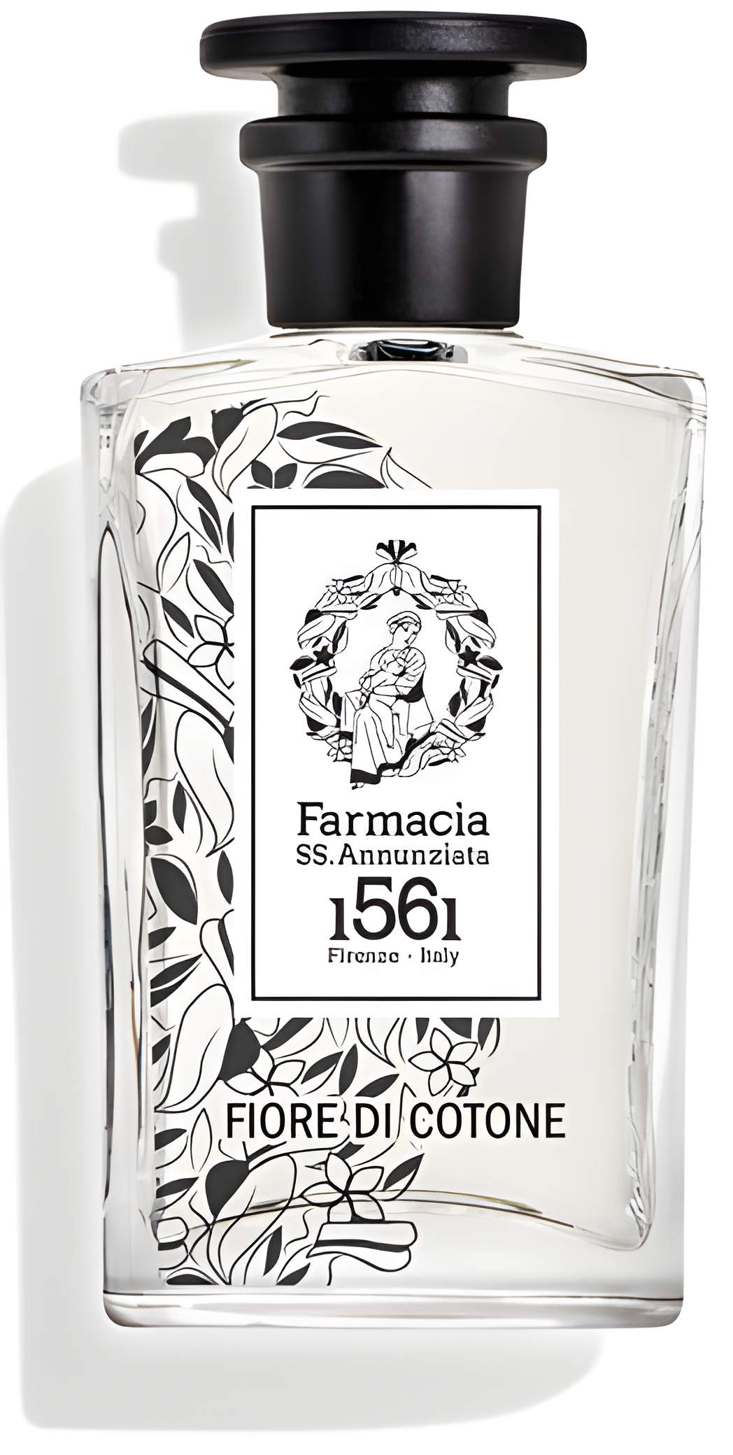 Fiore Di Cotone by Farmacia SS. Annunziata perfume bottle
