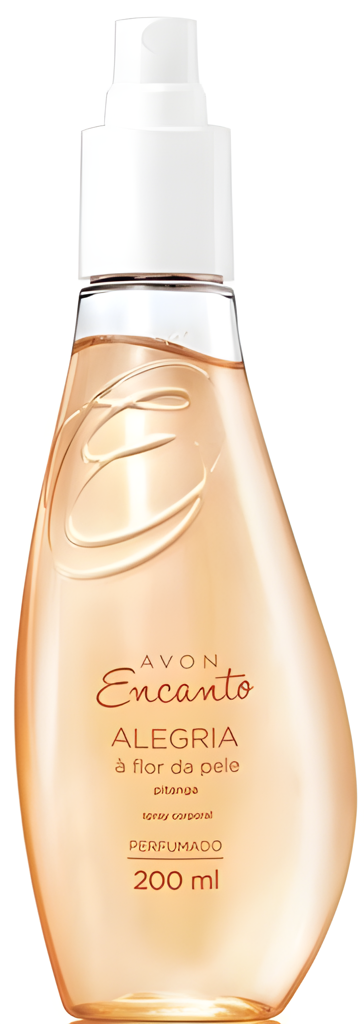 Encanto Alegria Pitanga by Avon perfume bottle