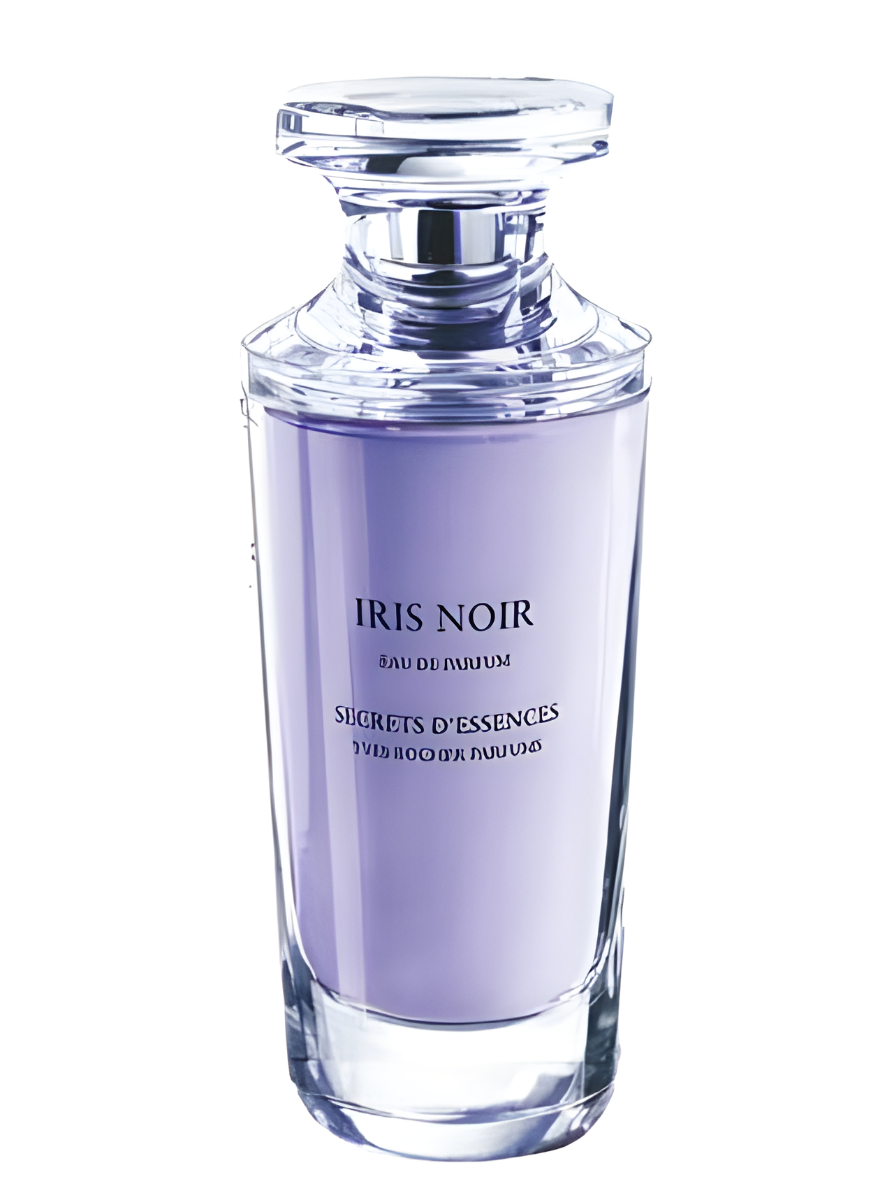 Iris Noir by Yves Rocher perfume bottle