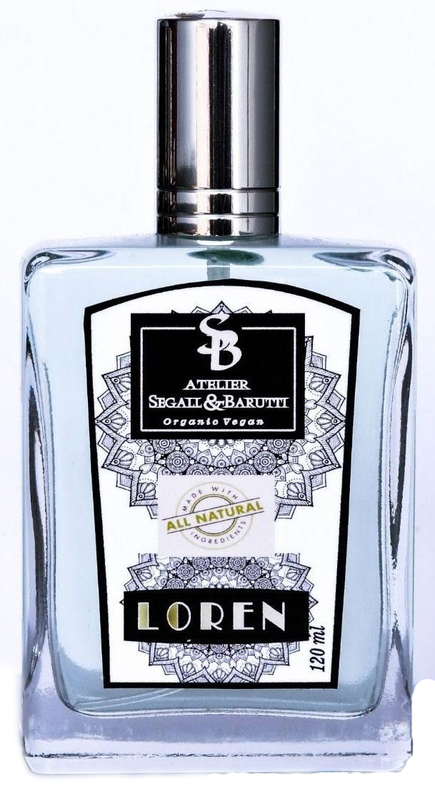 Loren by Atelier Segall & Barutti perfume bottle