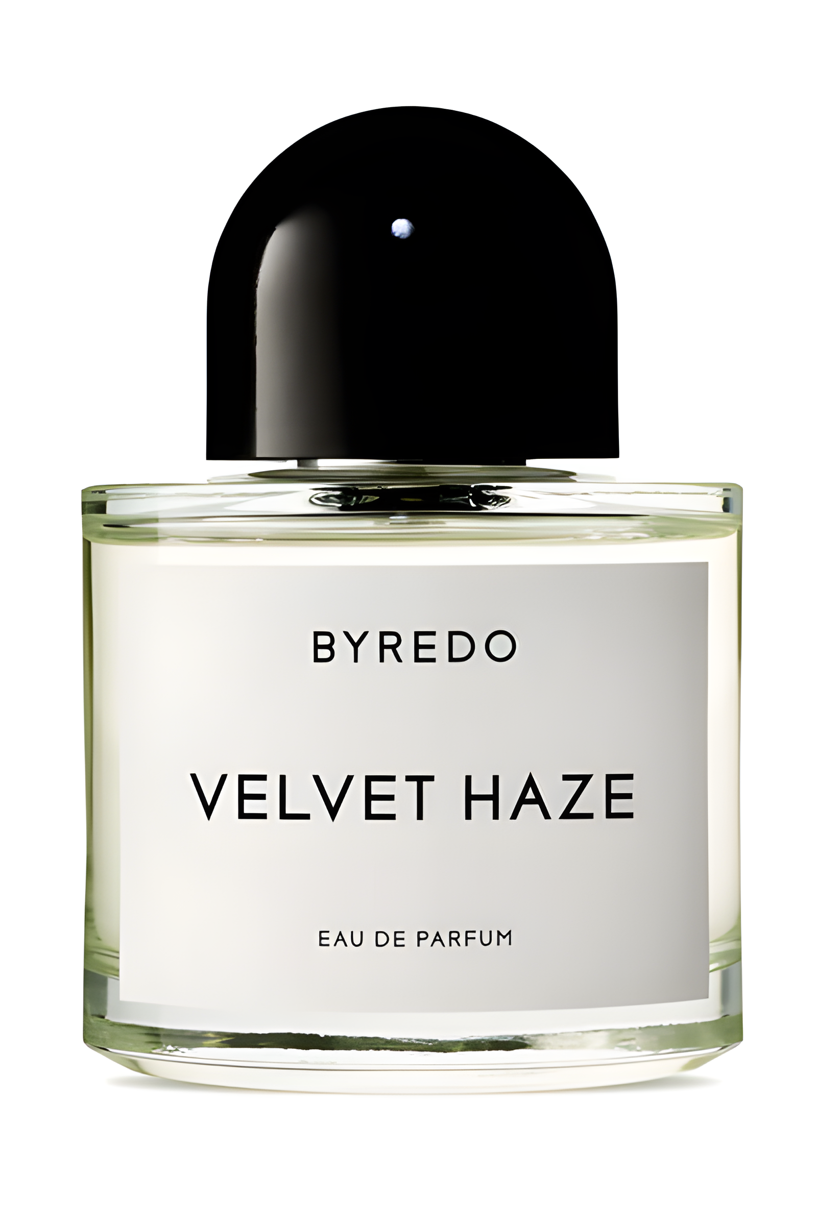 Velvet Haze by Byredo perfume bottle