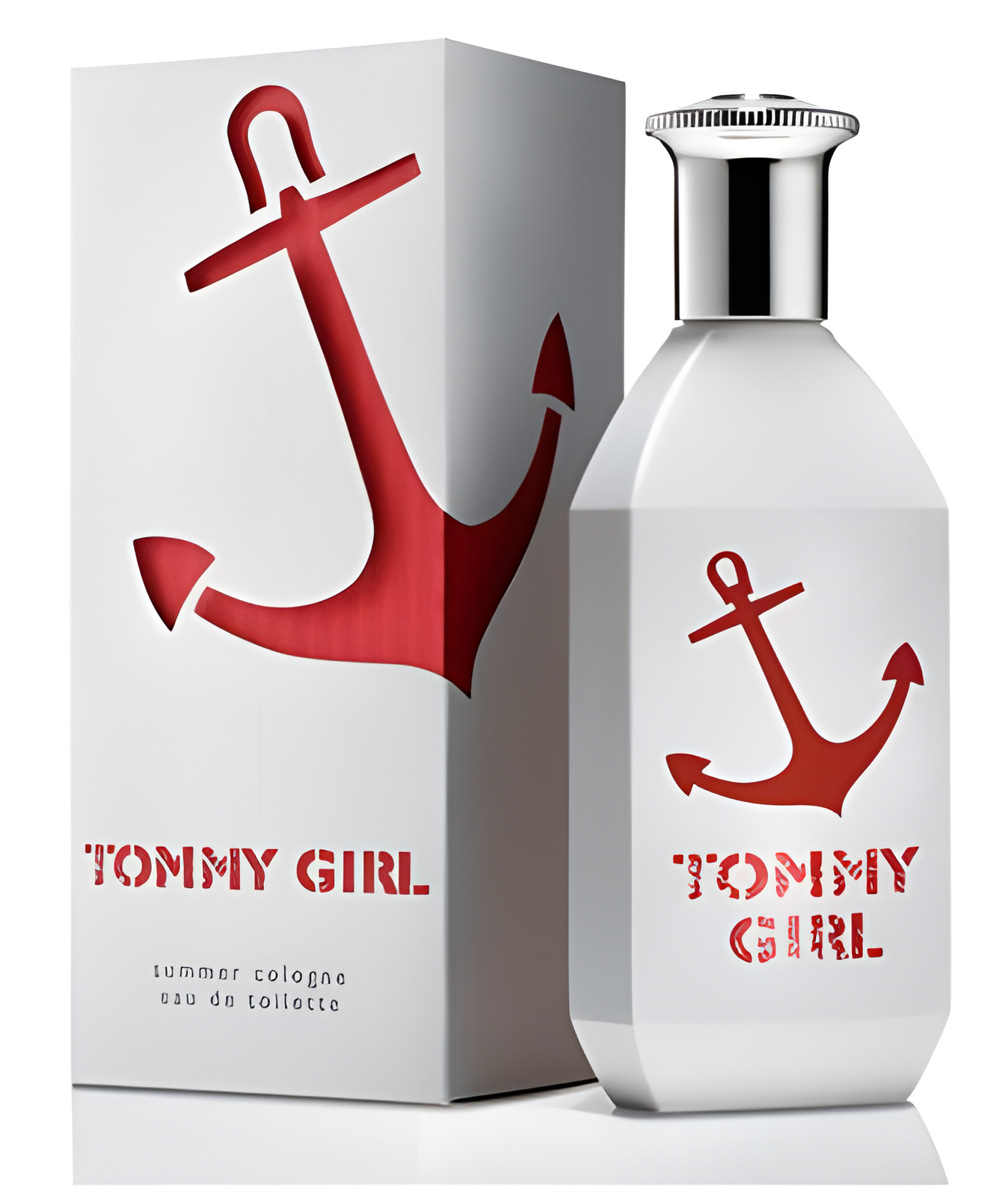 Tommy Girl Summer 2010 by Tommy Hilfiger perfume bottle