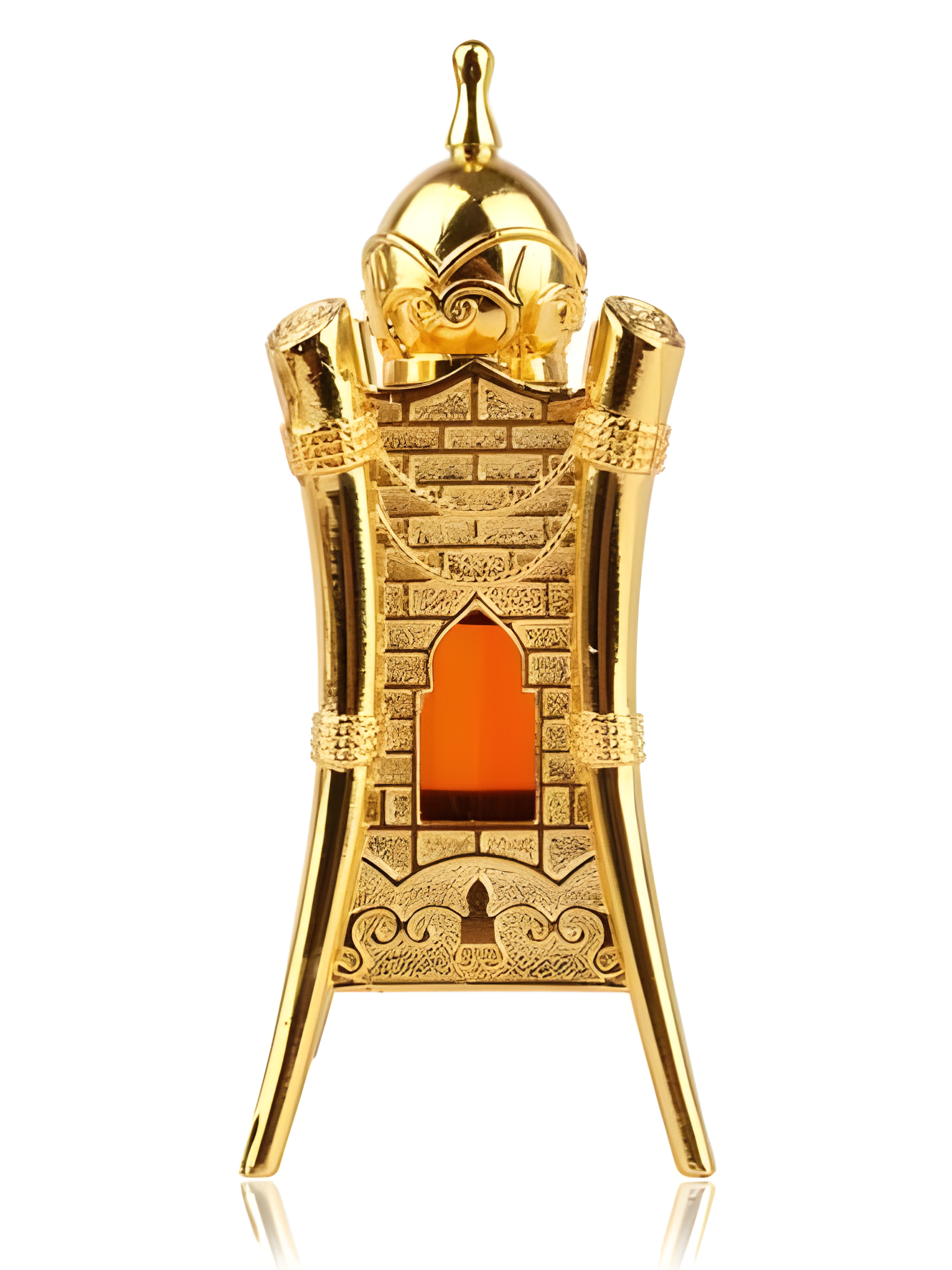 Oud Al Fakhir by Khalis perfume bottle