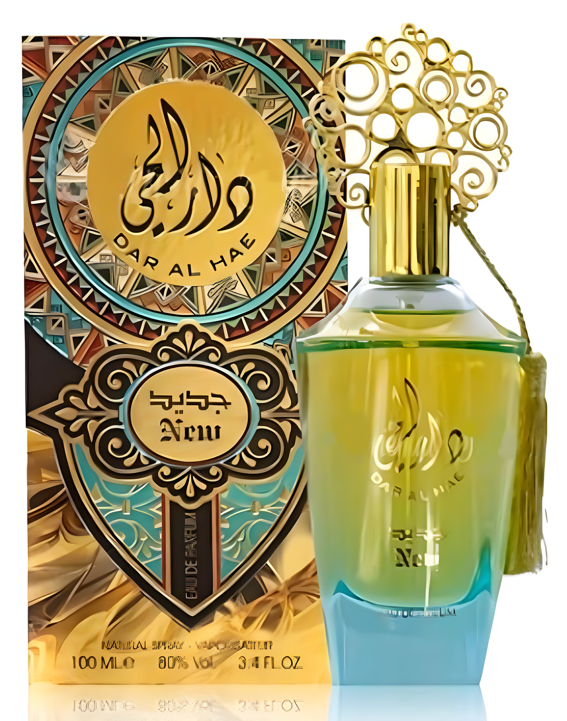Dar Al Hae New by Ard Al Zaafaran perfume bottle