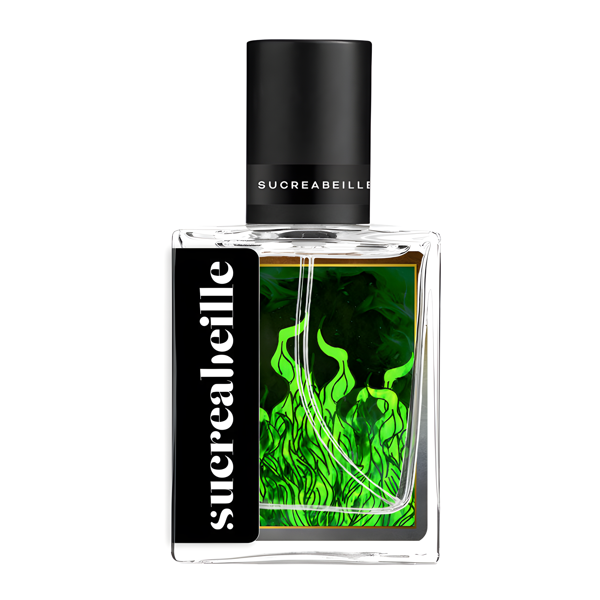 Wildfire by Sucreabeille perfume bottle