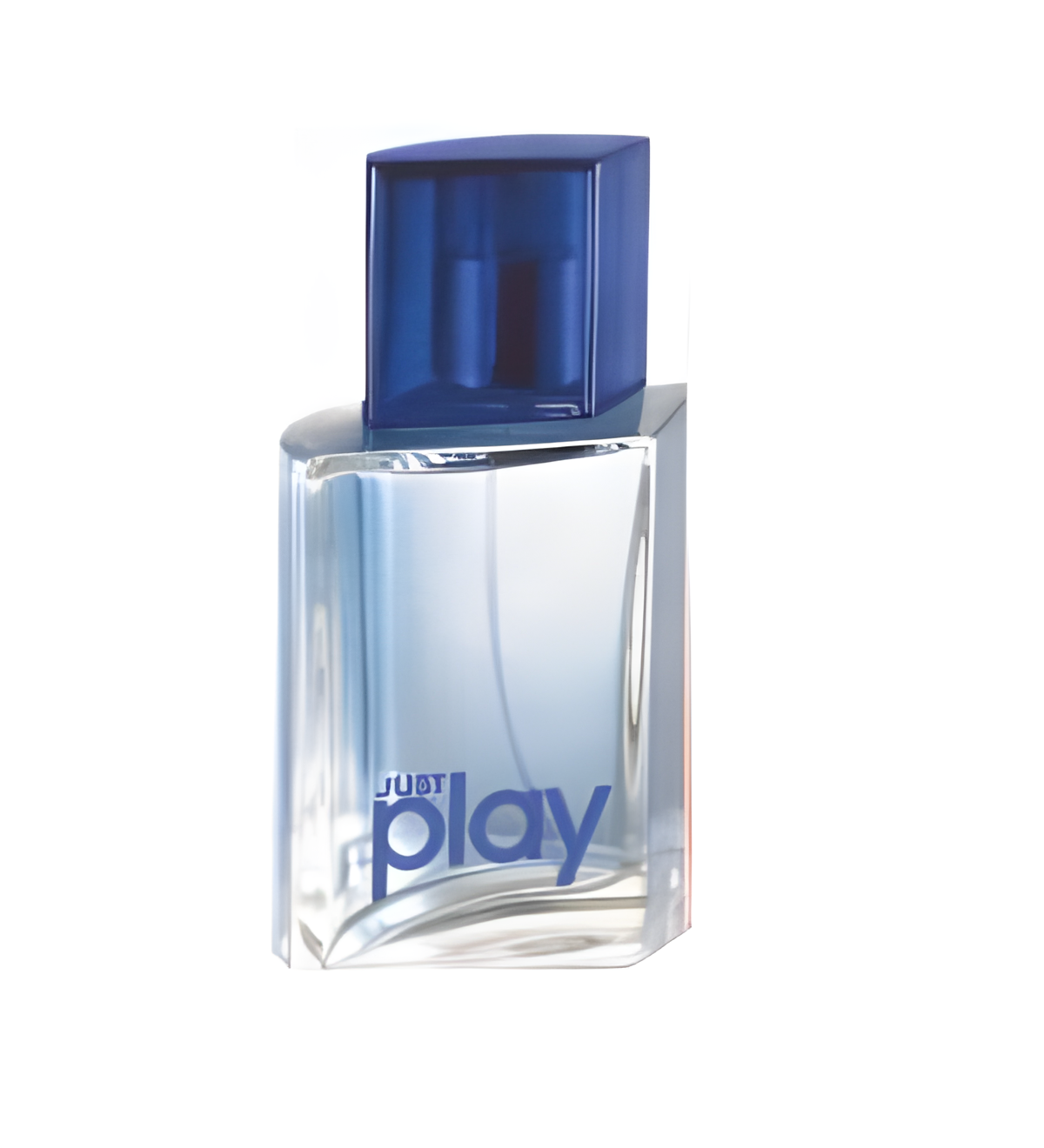 Just Play for Him by Avon perfume bottle
