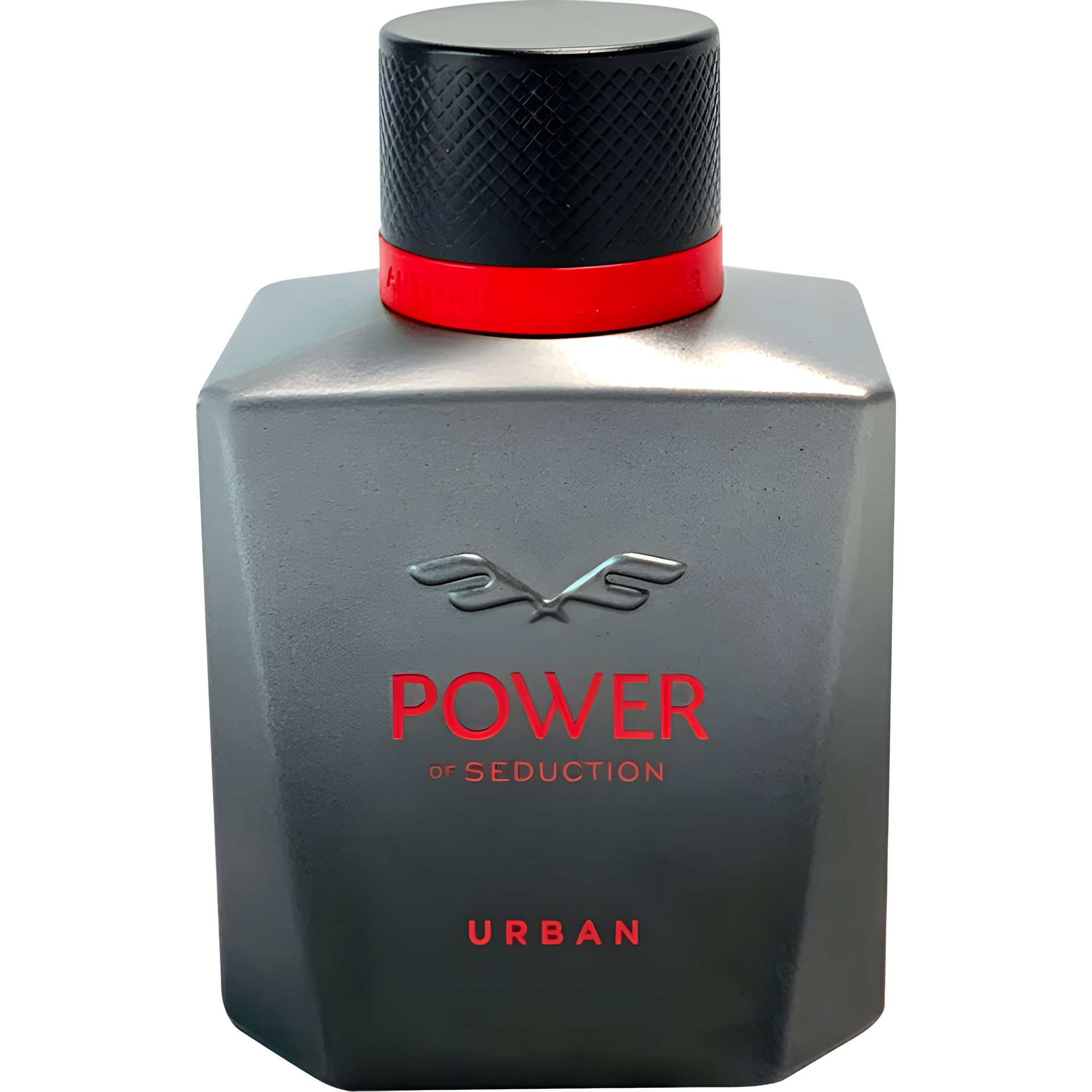 Power of Seduction Urban by Antonio Banderas perfume bottle