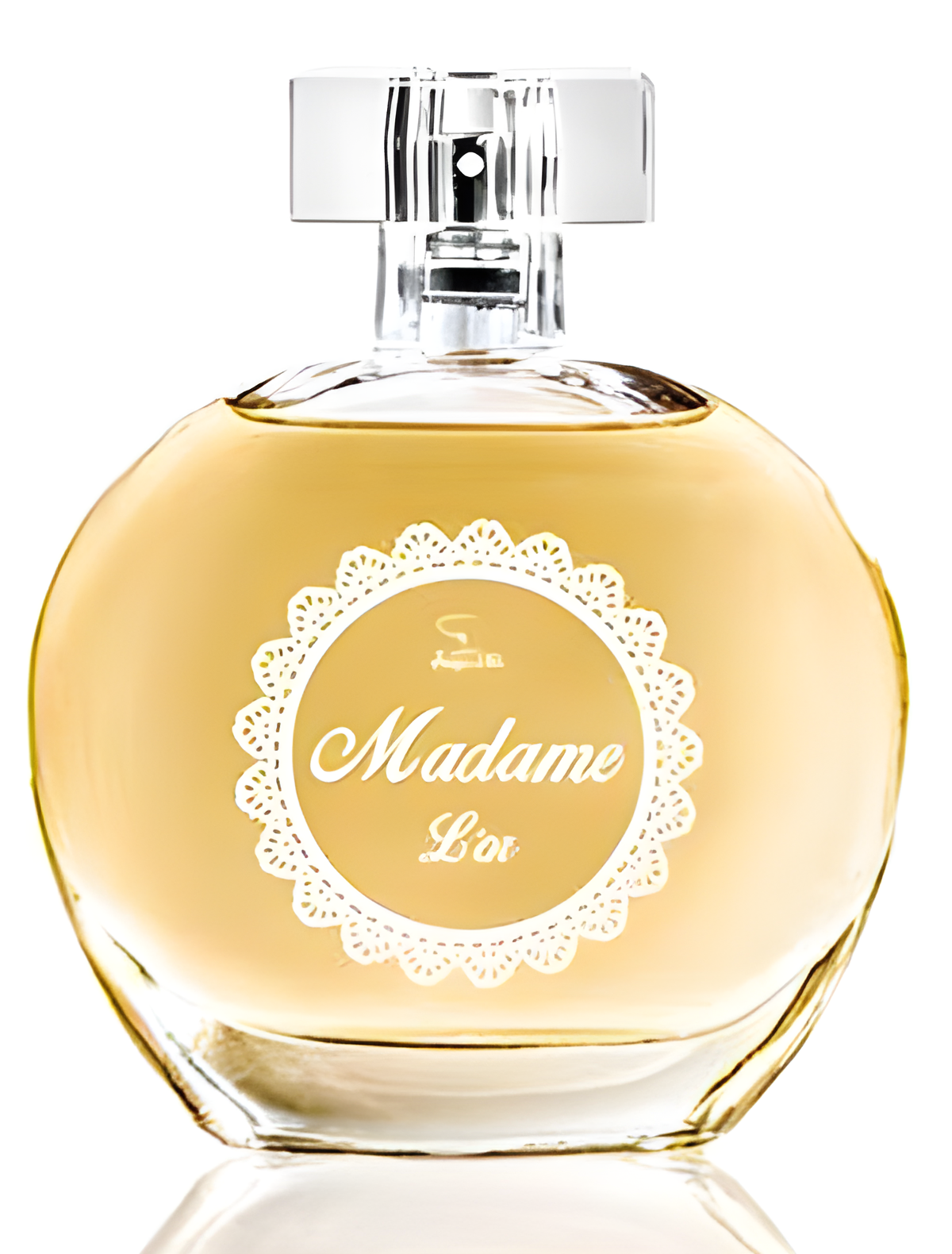 Madame l'or by Jequiti perfume bottle