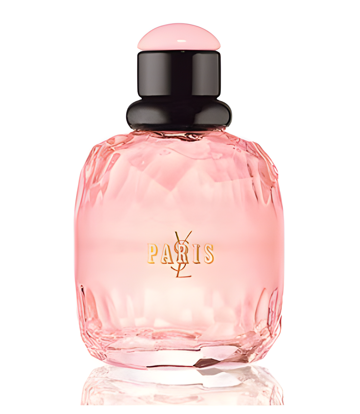 Paris Eau de Printemps Limited Edition 2009 by Yves Saint Laurent perfume bottle