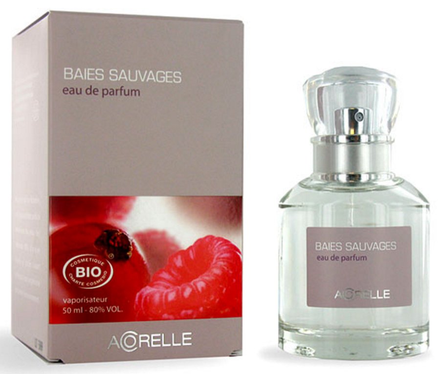 Baies Sauvages by Acorelle perfume bottle