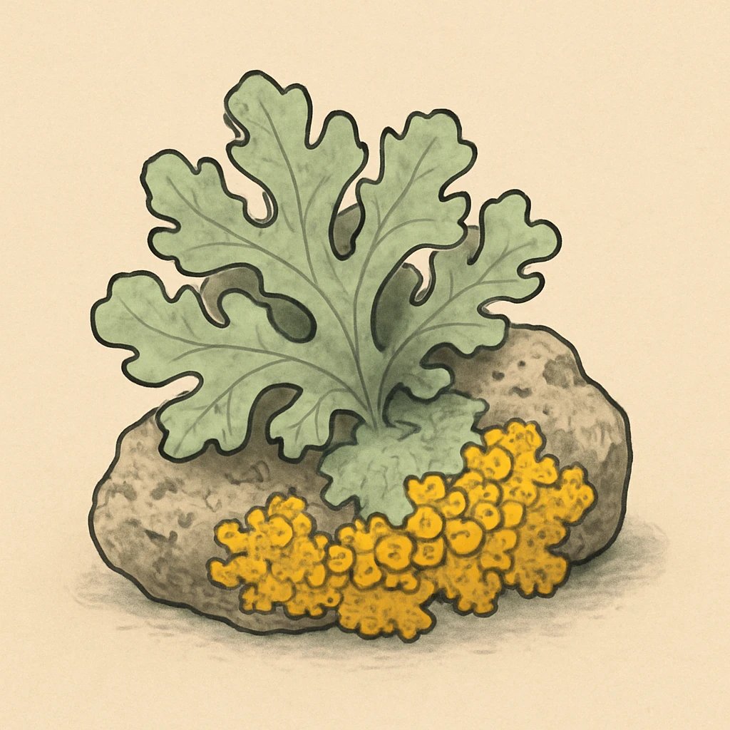 Picture of Lichen note