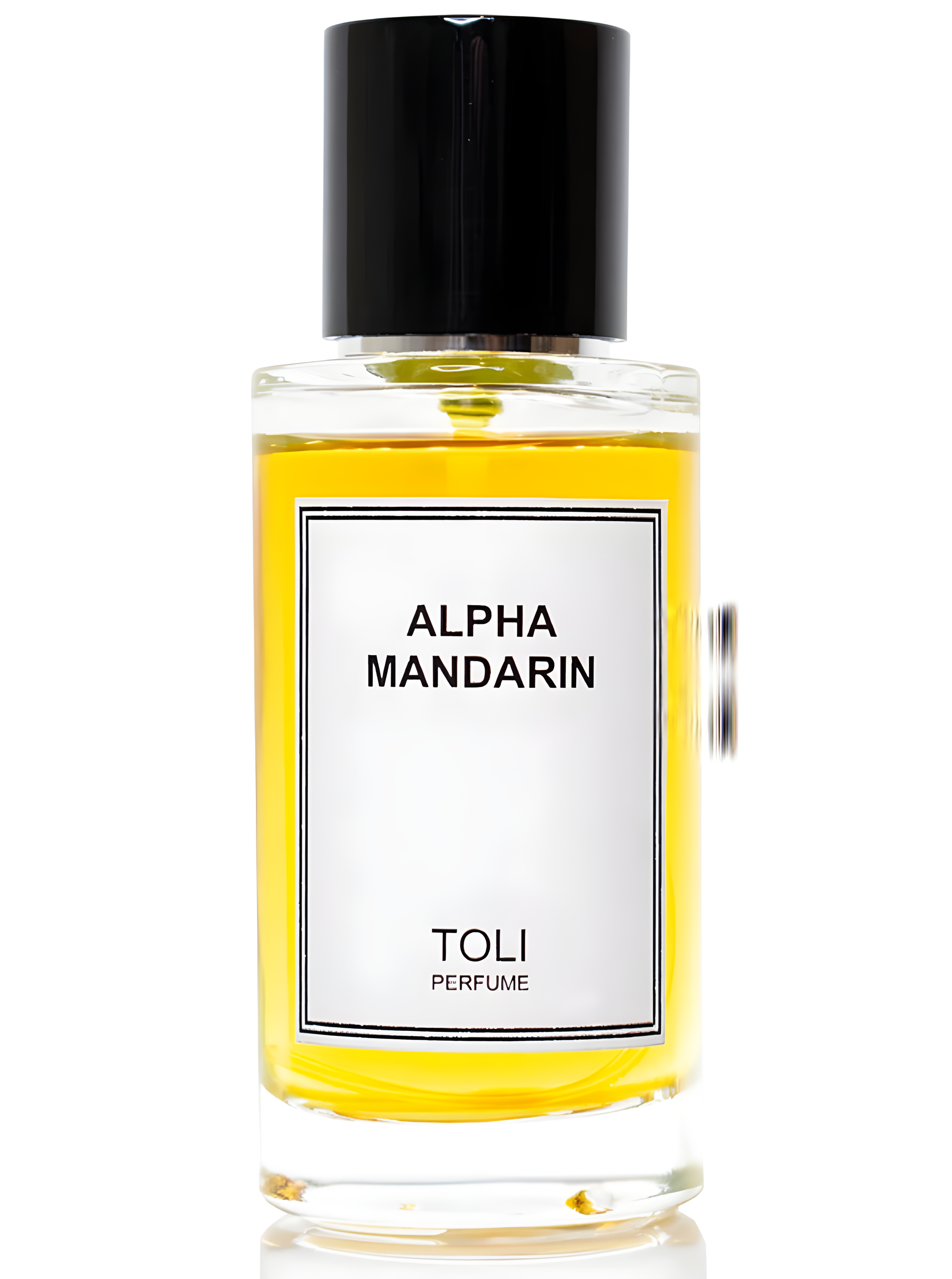Alpha Mandarin by Toli Perfume perfume bottle