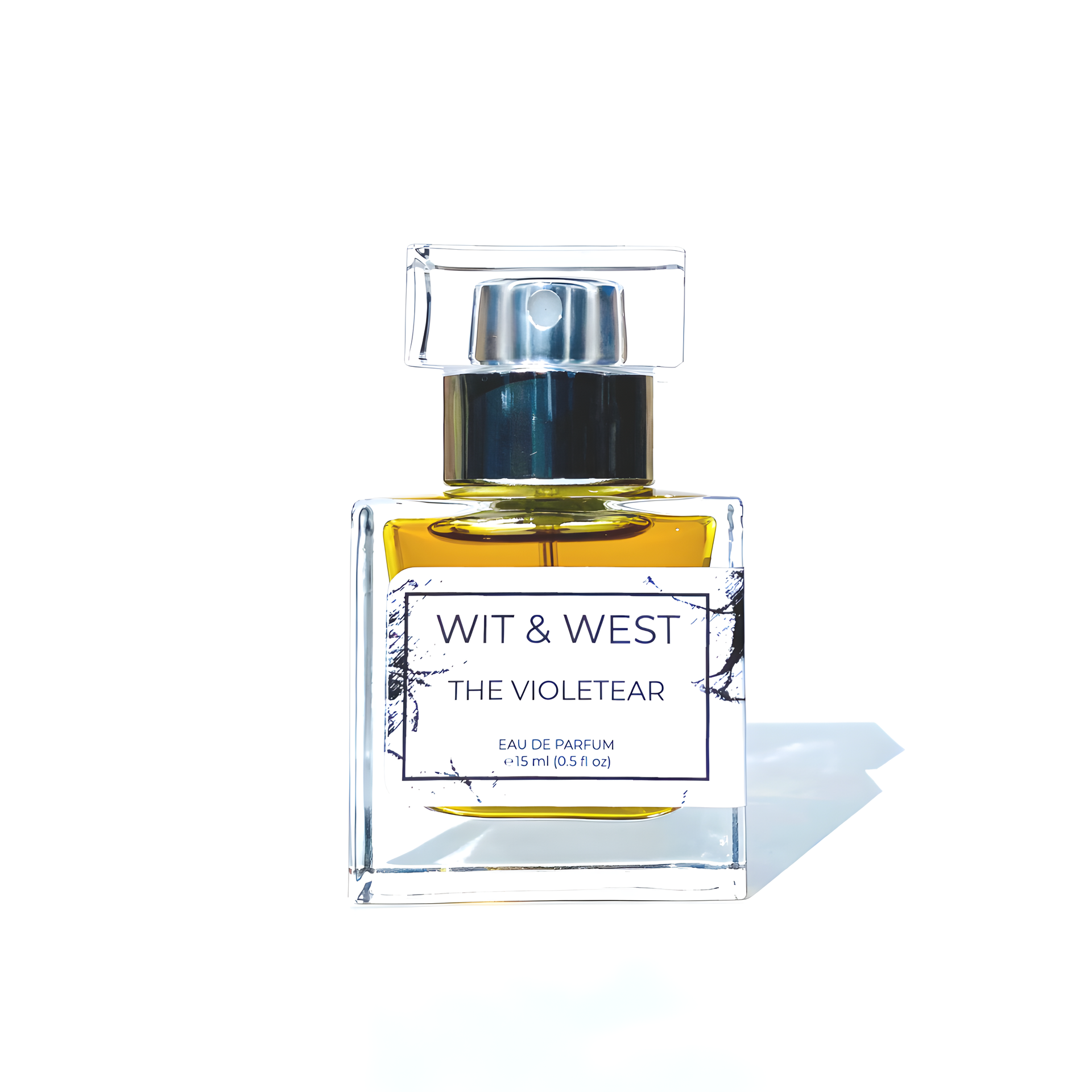 Violetear by Wit & West perfume bottle
