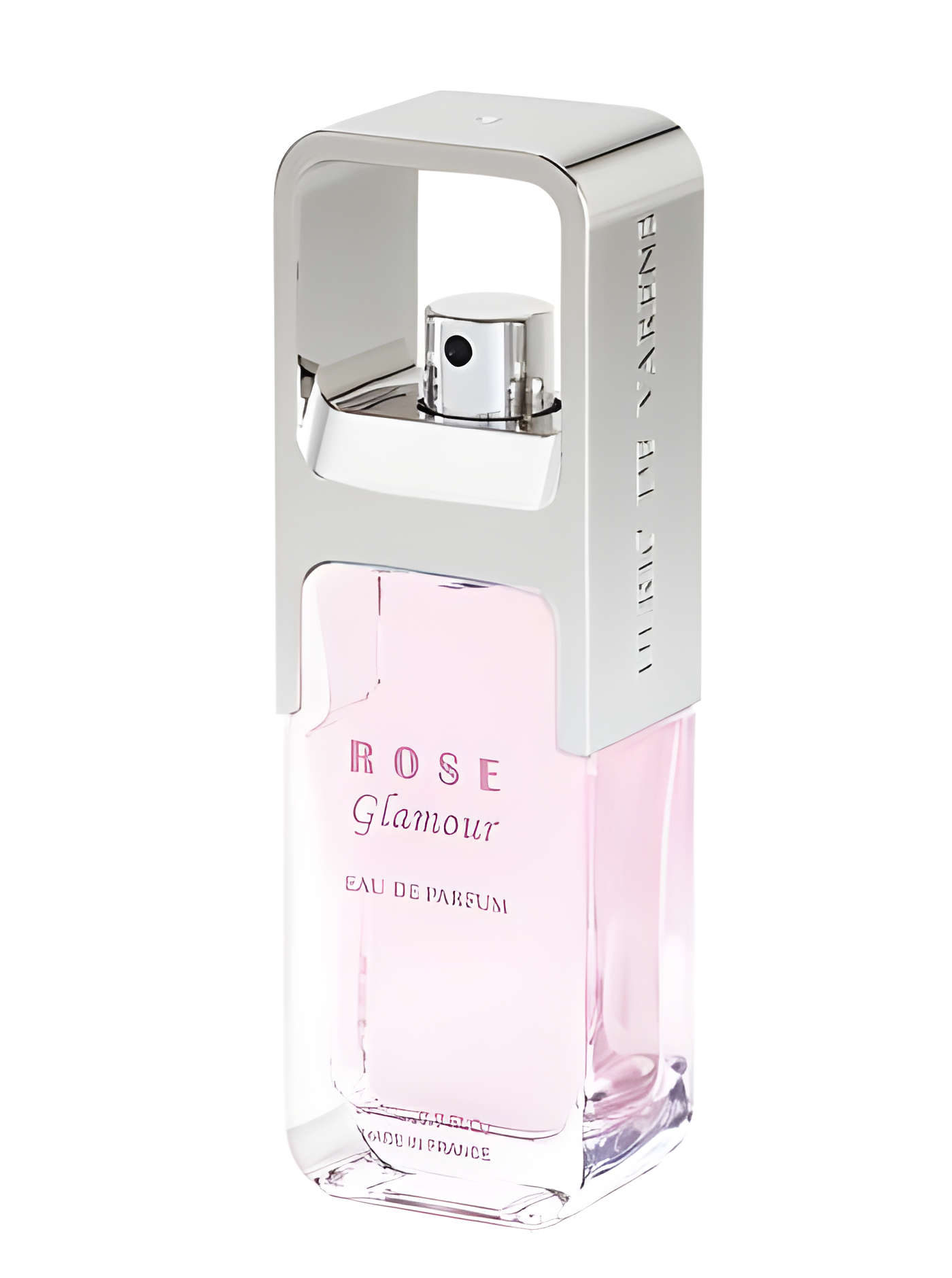 Varens Essentiel Rose Glamour by Ulric de Varens perfume bottle