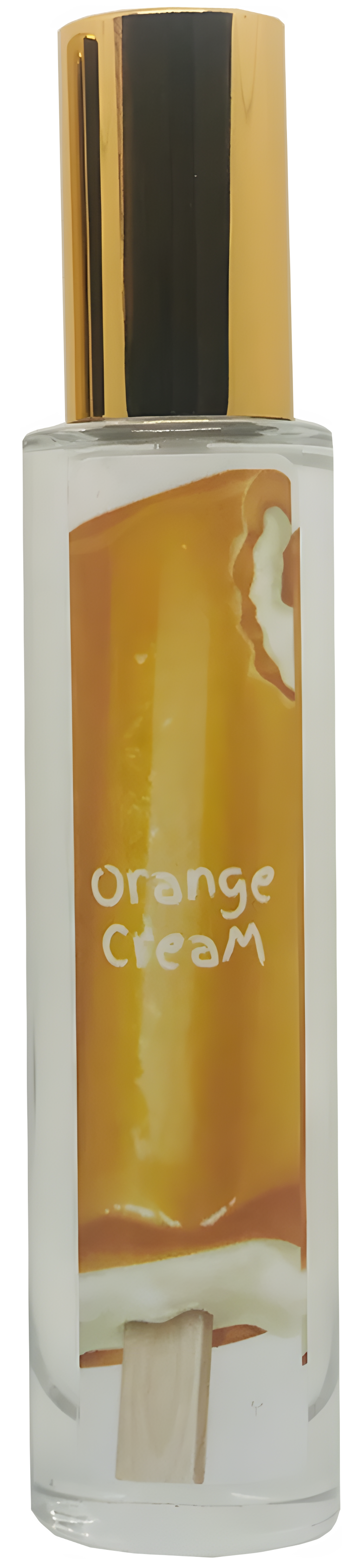 Orange Cream by Ganache Parfums perfume bottle