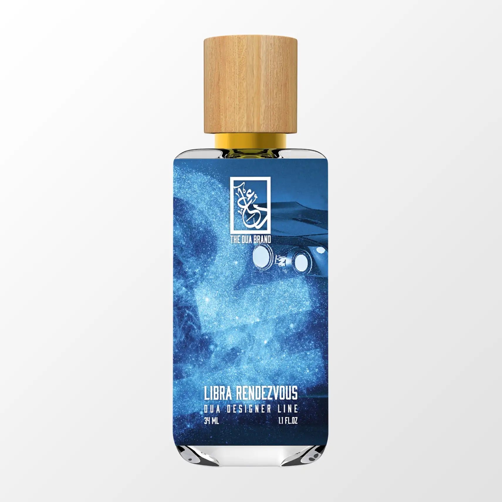 Libra Rendezvous by The Dua Brand perfume bottle