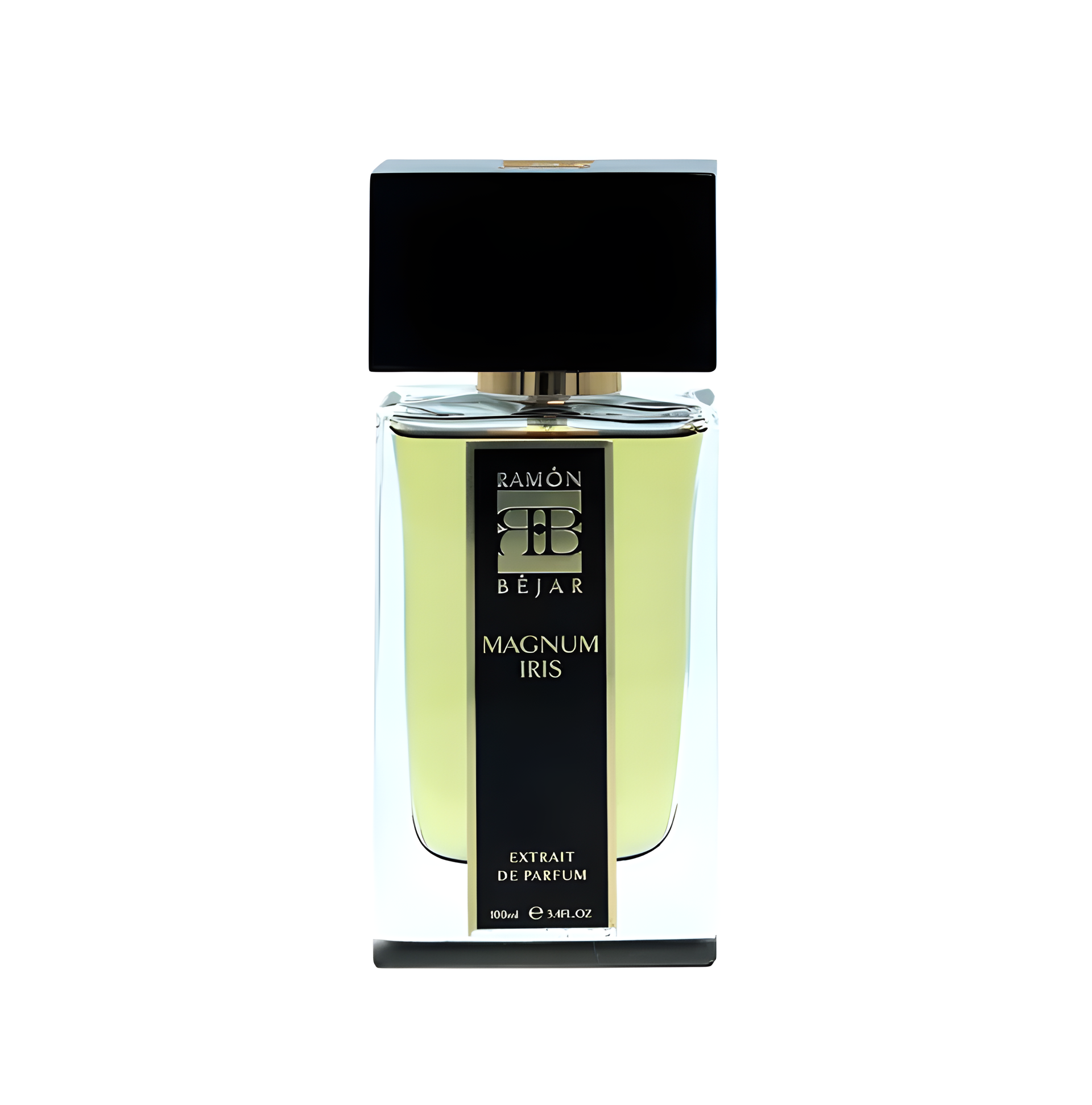 Magnum Iris Extrait de Parfum by Ramón Béjar perfume bottle