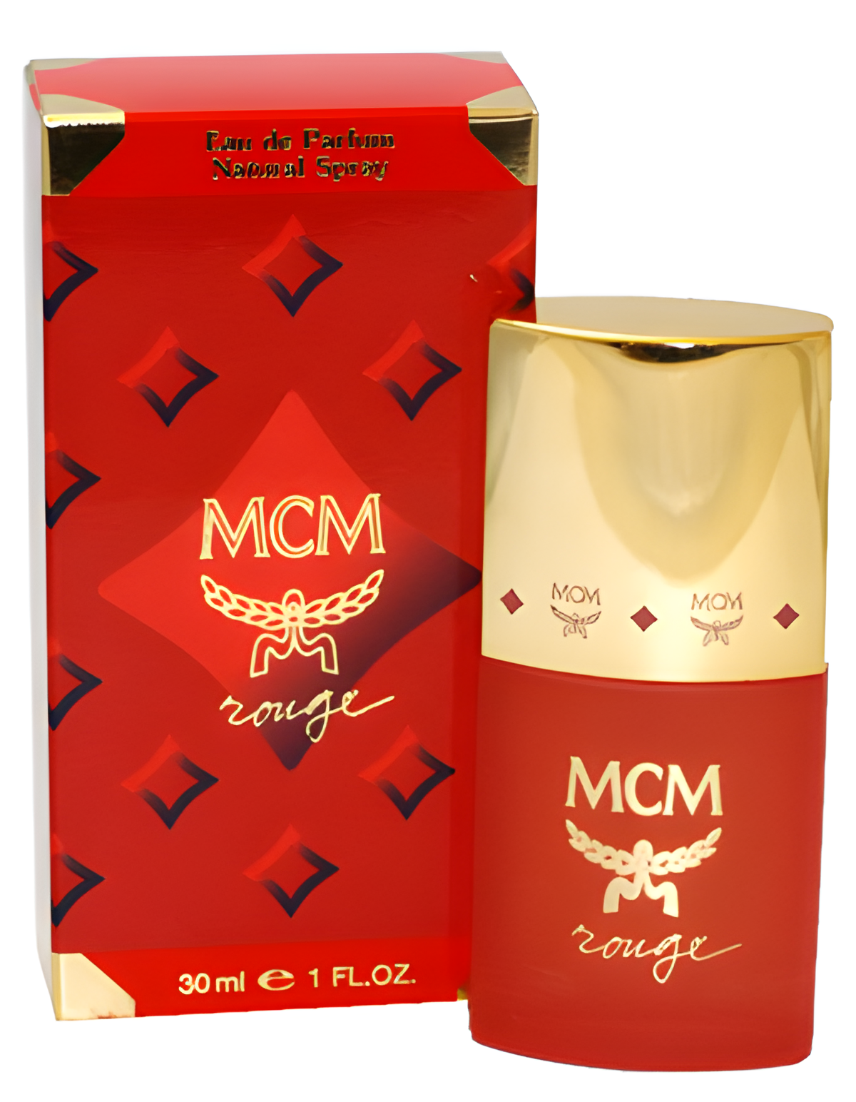MCM Rouge by MCM - Mode Creation Munich perfume bottle