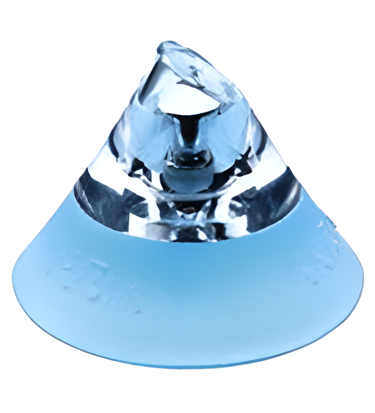 Eau de Krizia by Krizia perfume bottle