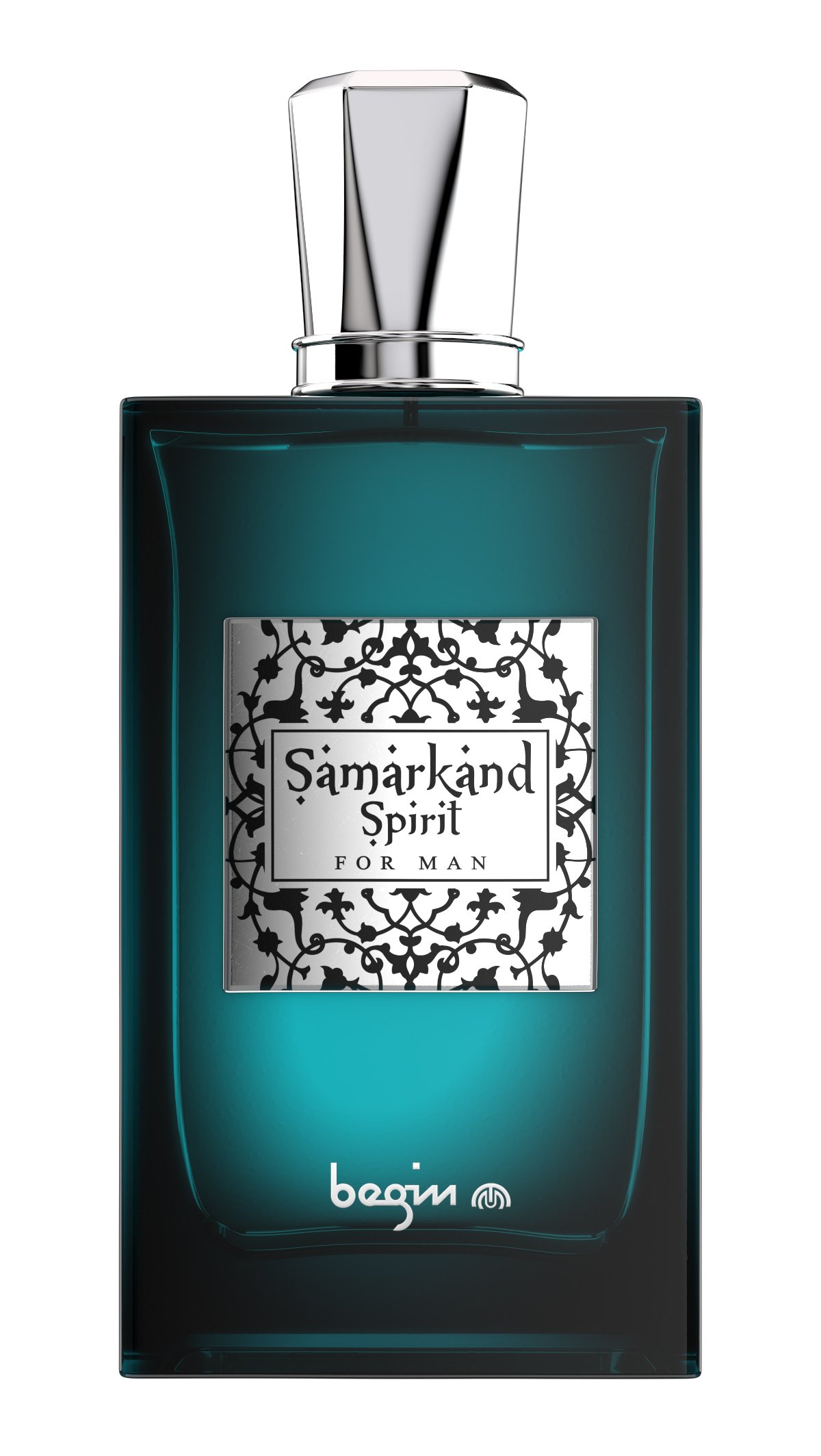 Samarkand Spirit for Man by Begim perfume bottle