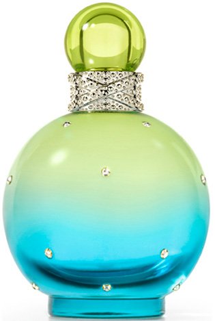 Island Fantasy by Britney Spears perfume bottle