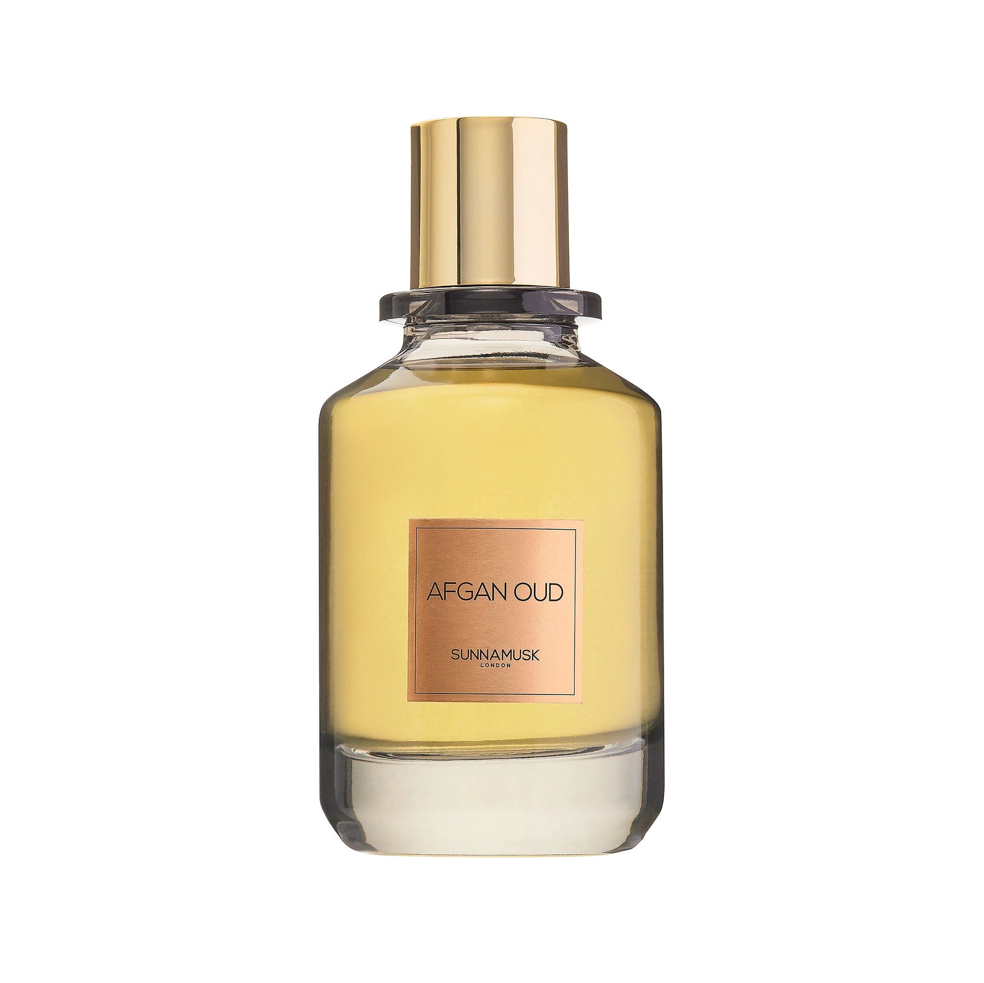 Afgan Oud by Sunnamusk perfume bottle