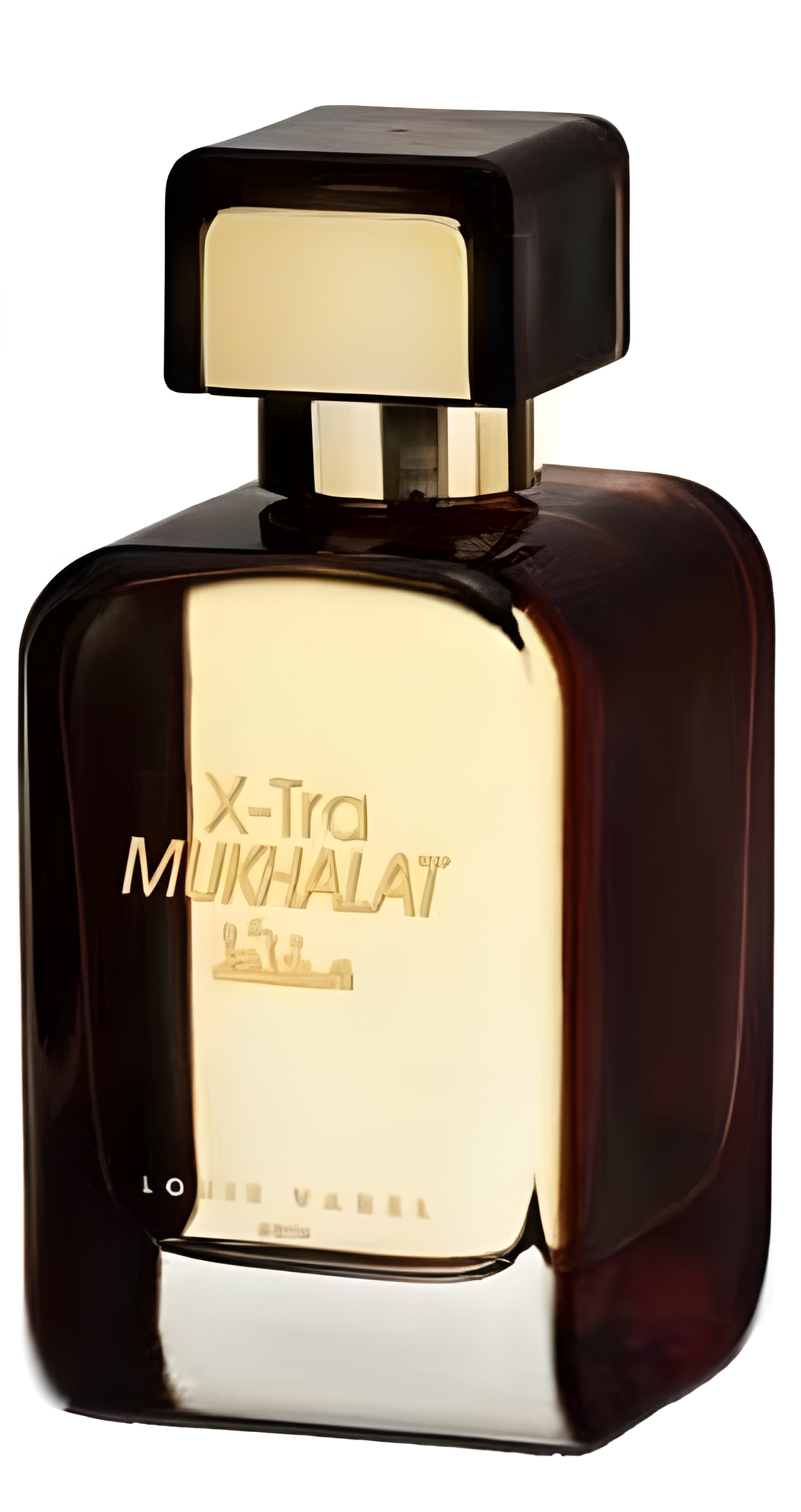 Xtra Mukhalat by Louis Varel perfume bottle
