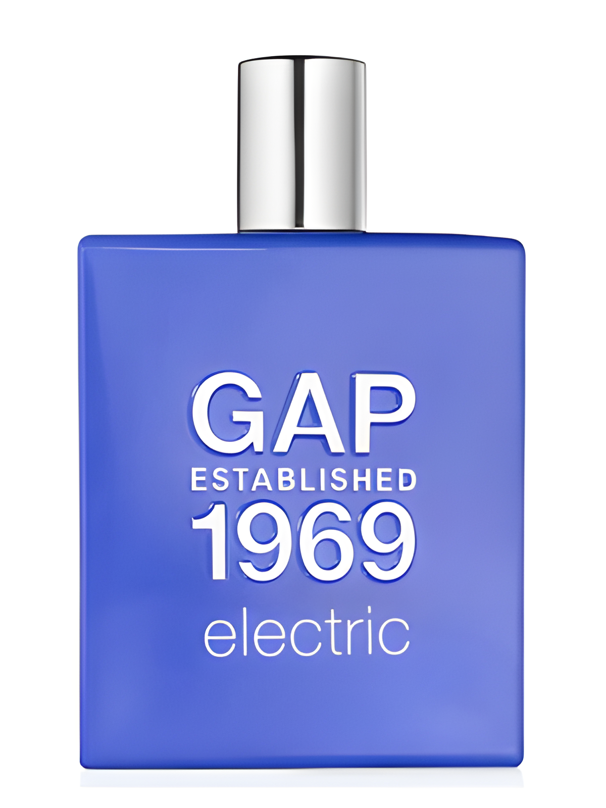 Gap Established 1969 Electric by Gap perfume bottle