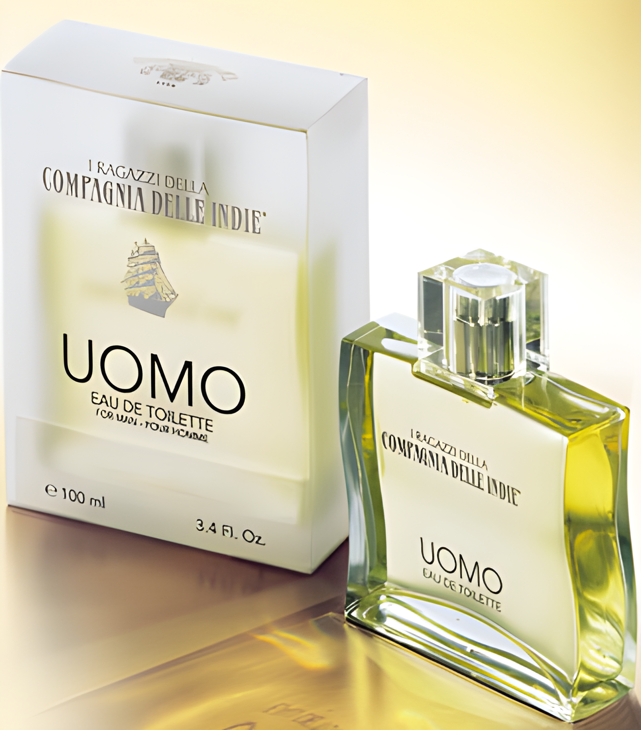 I Ragazzi Compagnia Delle Indie Uomo by Compagnia Delle Indie perfume bottle